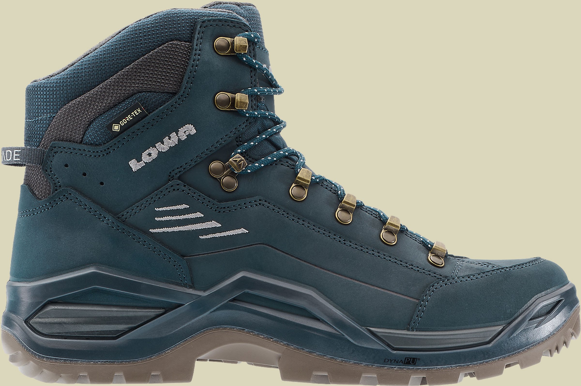 Renegade EVO GTX Mid Men blau UK 13 - navy/grau