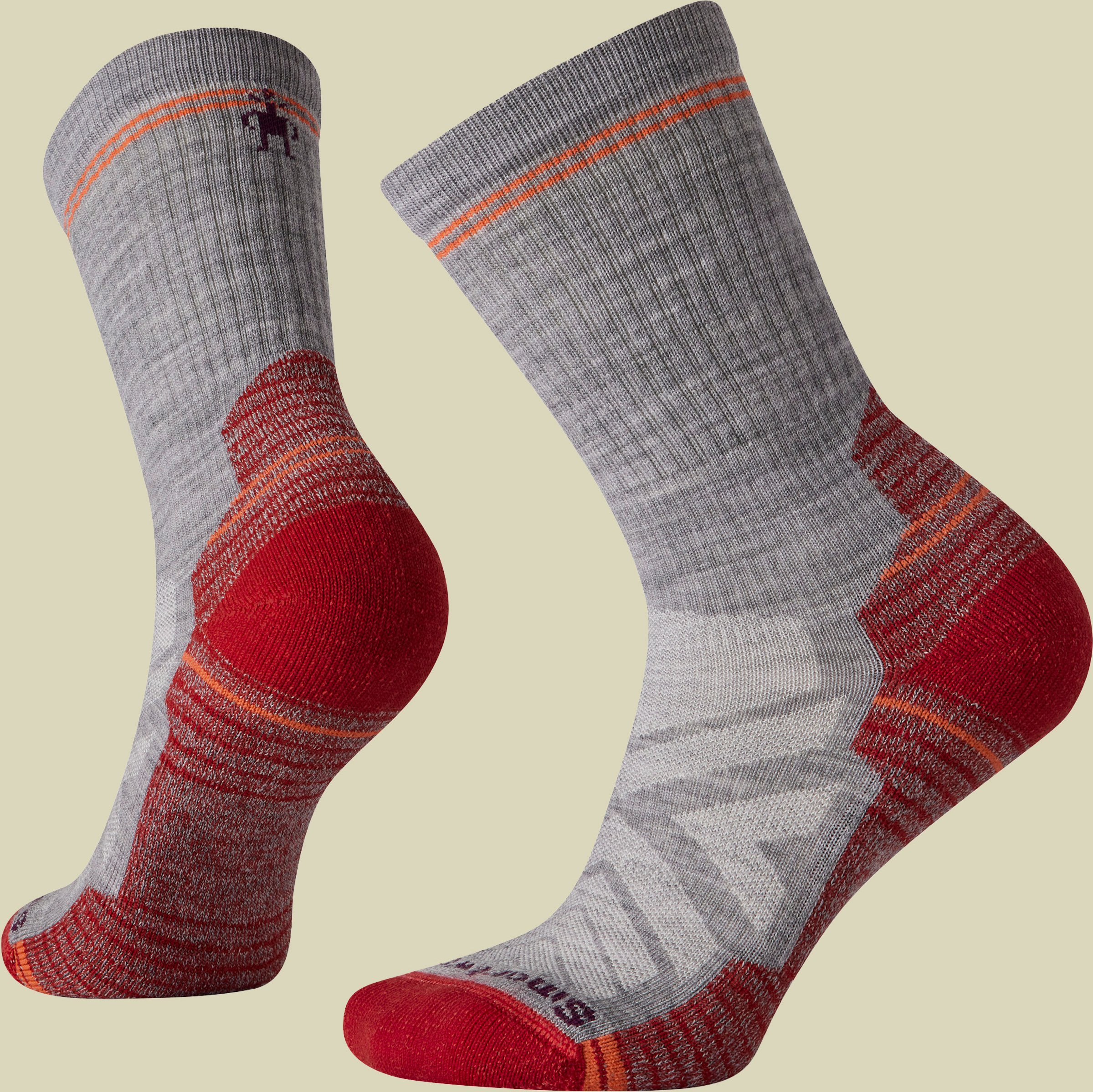 W Hike LC Crew Größe L (42-45) Farbe light gray