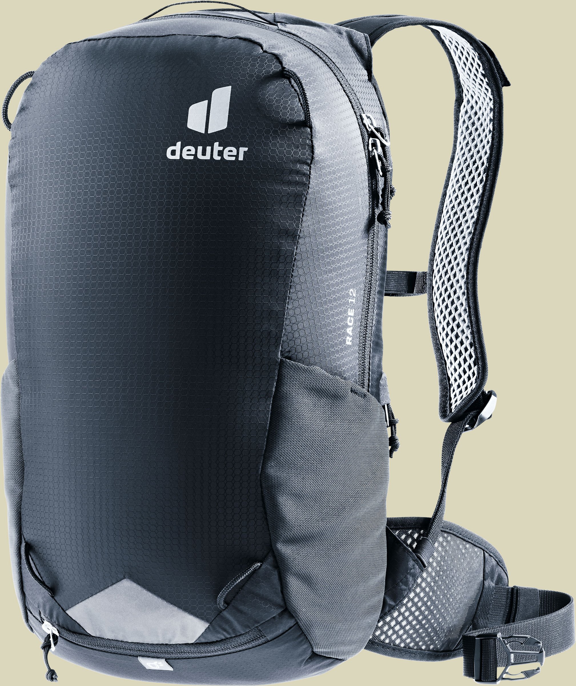 Race 12 Volumen 12 Farbe black