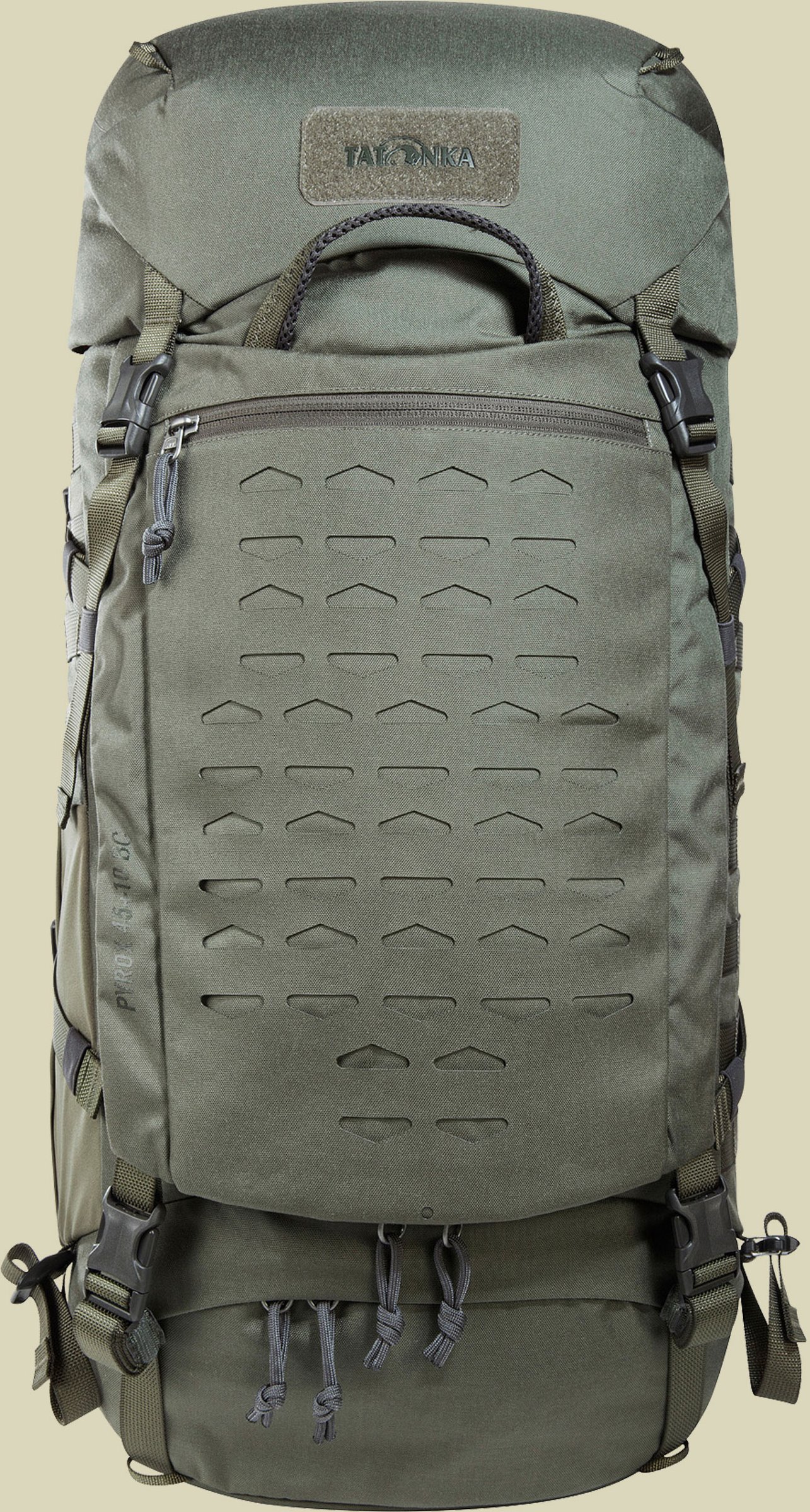 Pyrox 45+10 BC 45 + 10 grau - Farbe stone grey olive