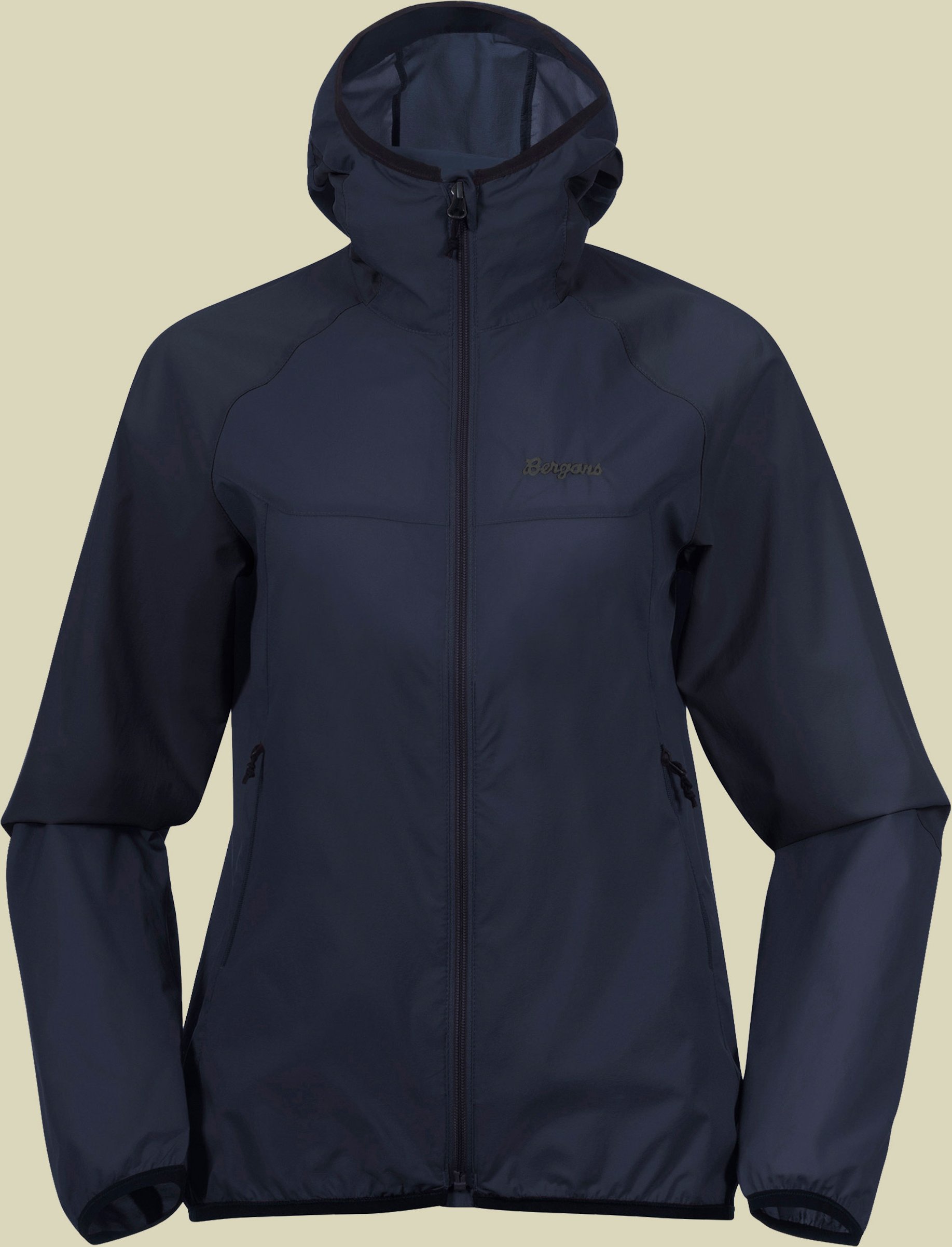 Vaagaa Windbreaker Jacket Women Größe XL Farbe navy blue
