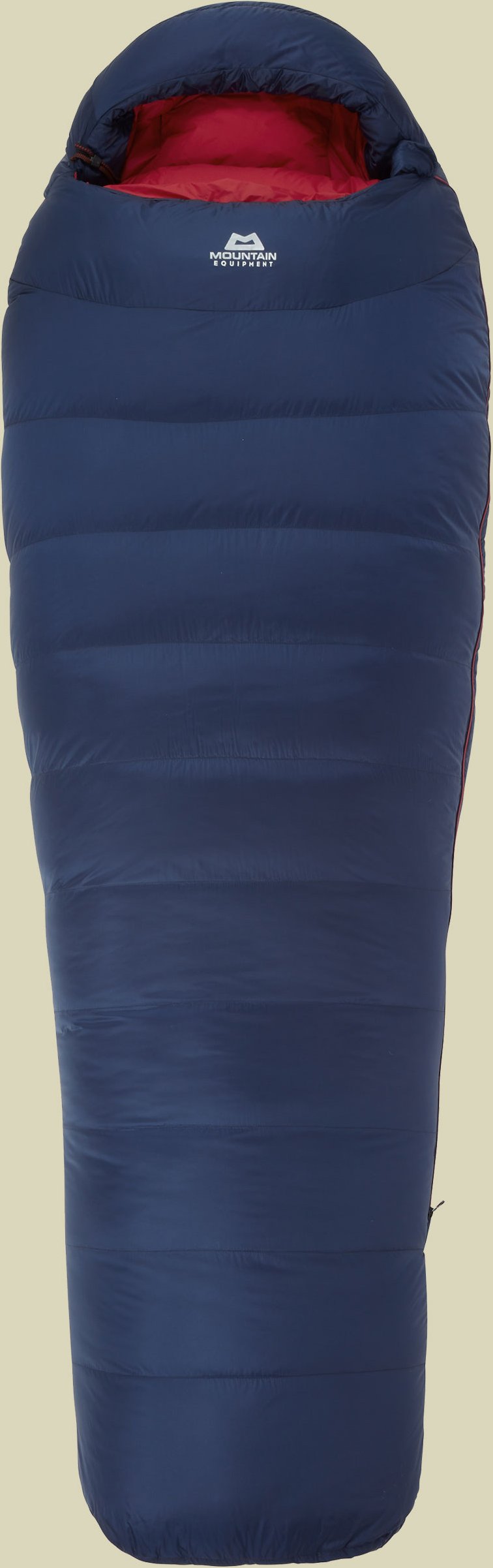 Helium 800 Women's bis Körpergröße 170 cm Farbe medieval blue, Reißverschluss rechts