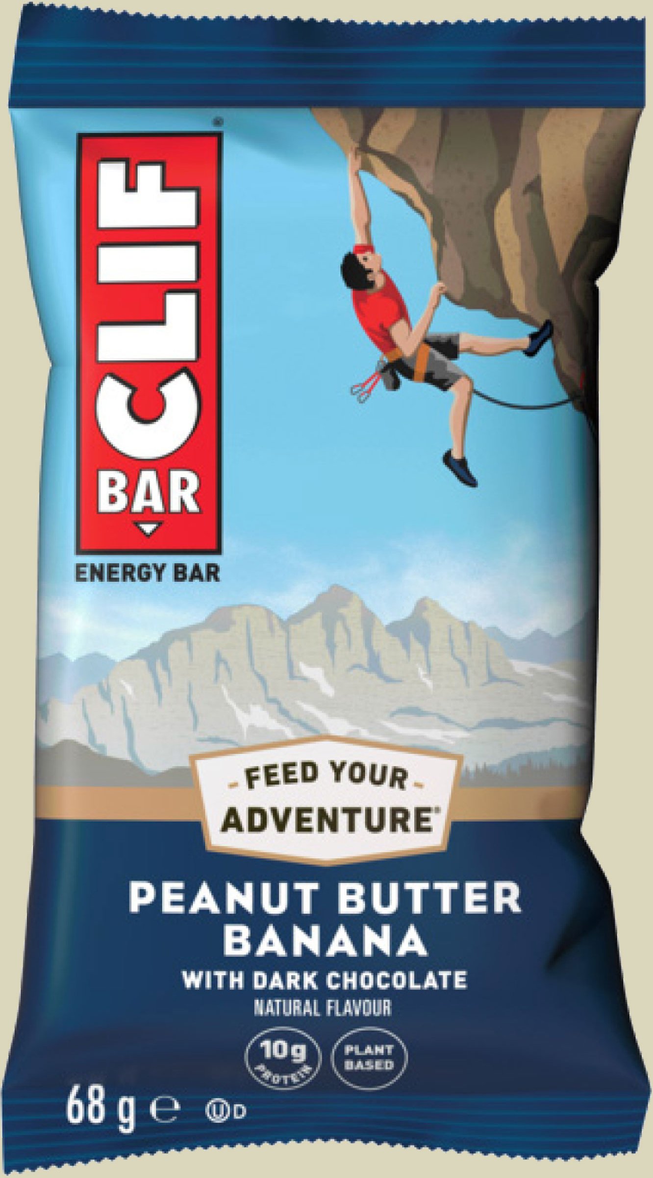 Clif Bar Peanut Butter Banana 68 g