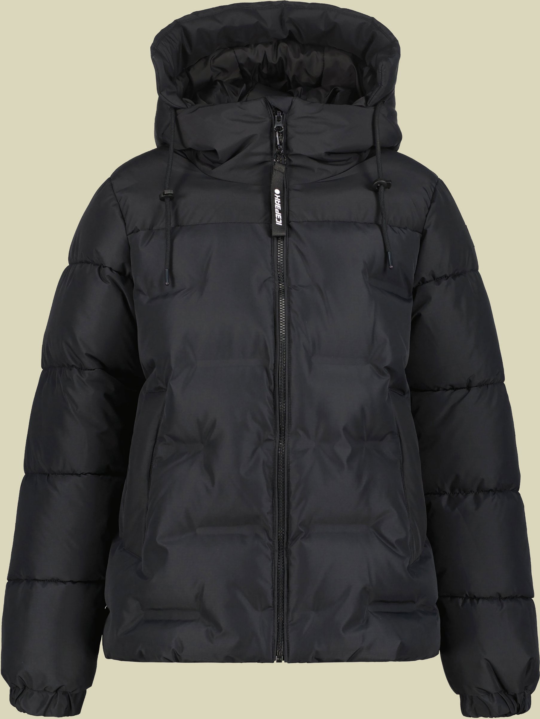 Adaman Women 53021 40 schwarz - basic black