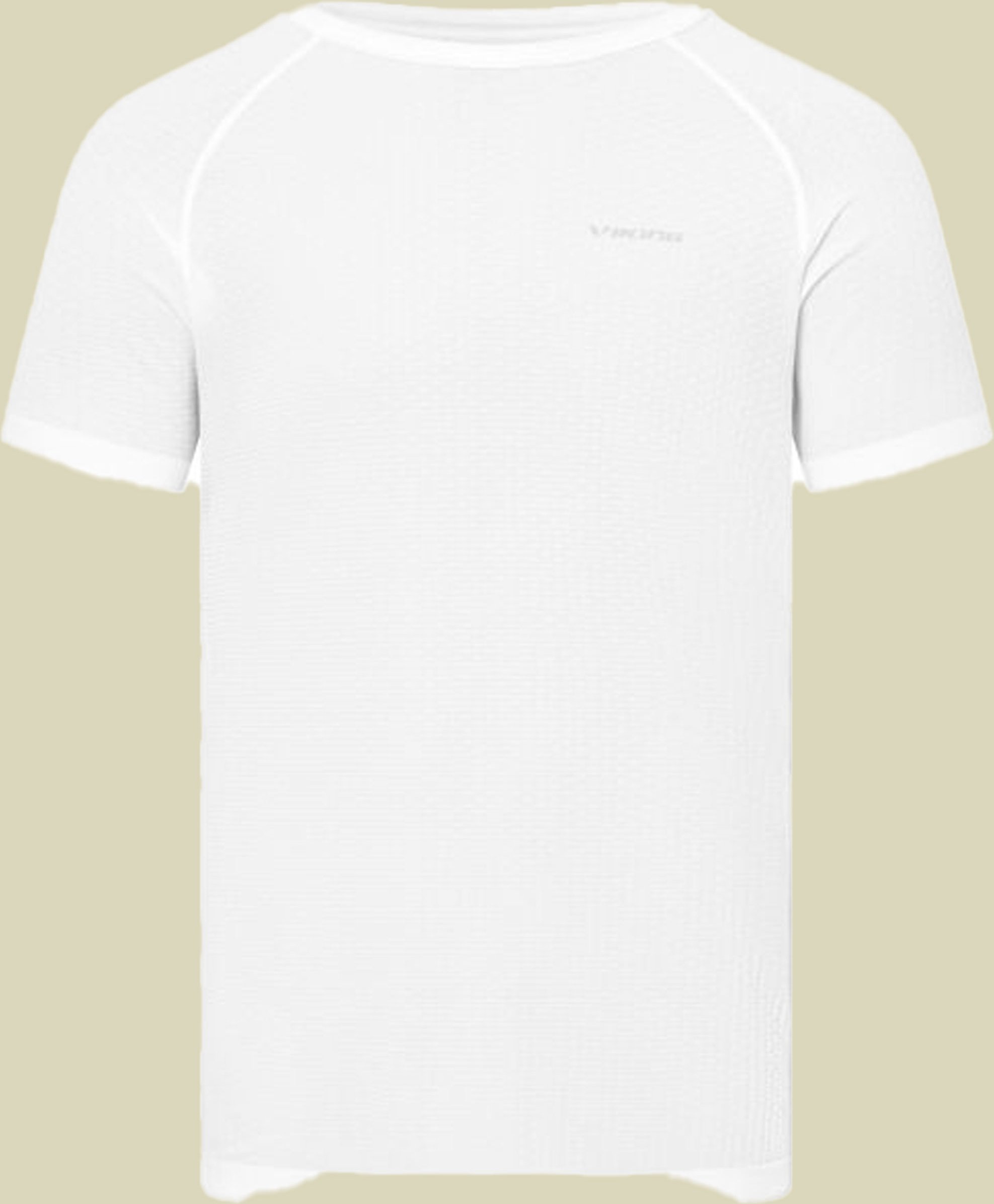Shortsleeve Easy Dry Unisex S weiß - full white