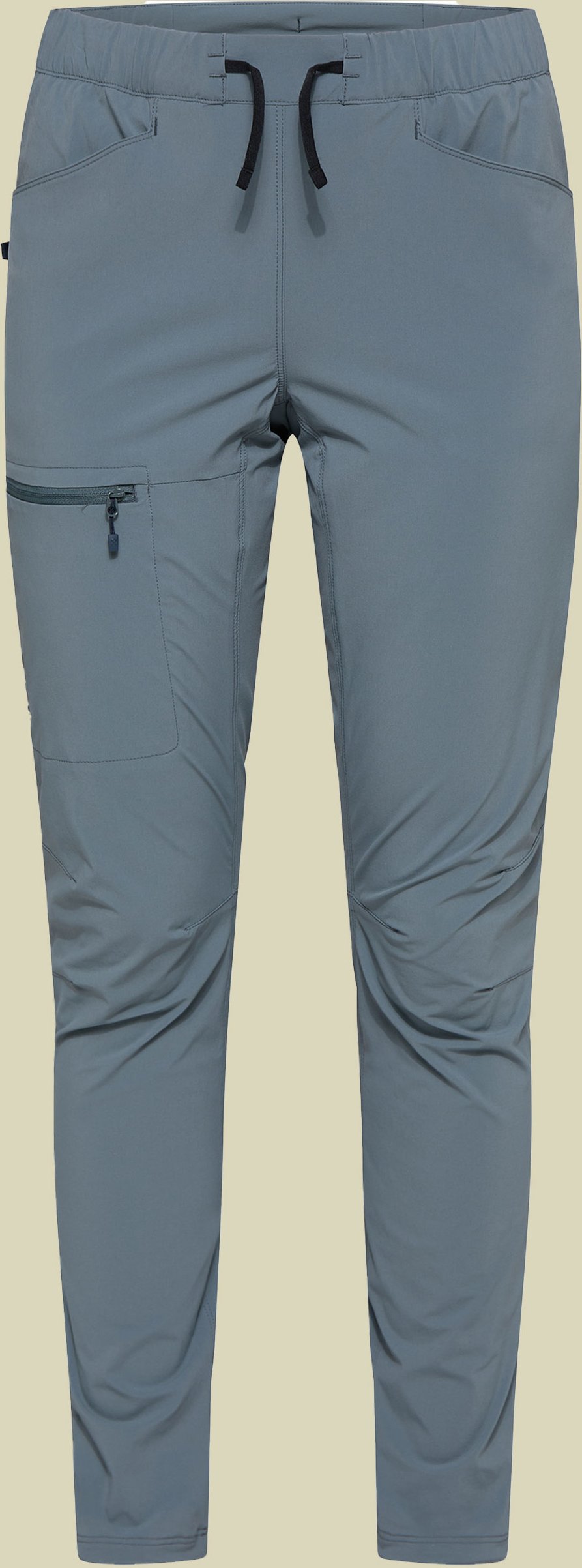 ROC Lite Slim Pant Women Größe 42 Farbe steel blue
