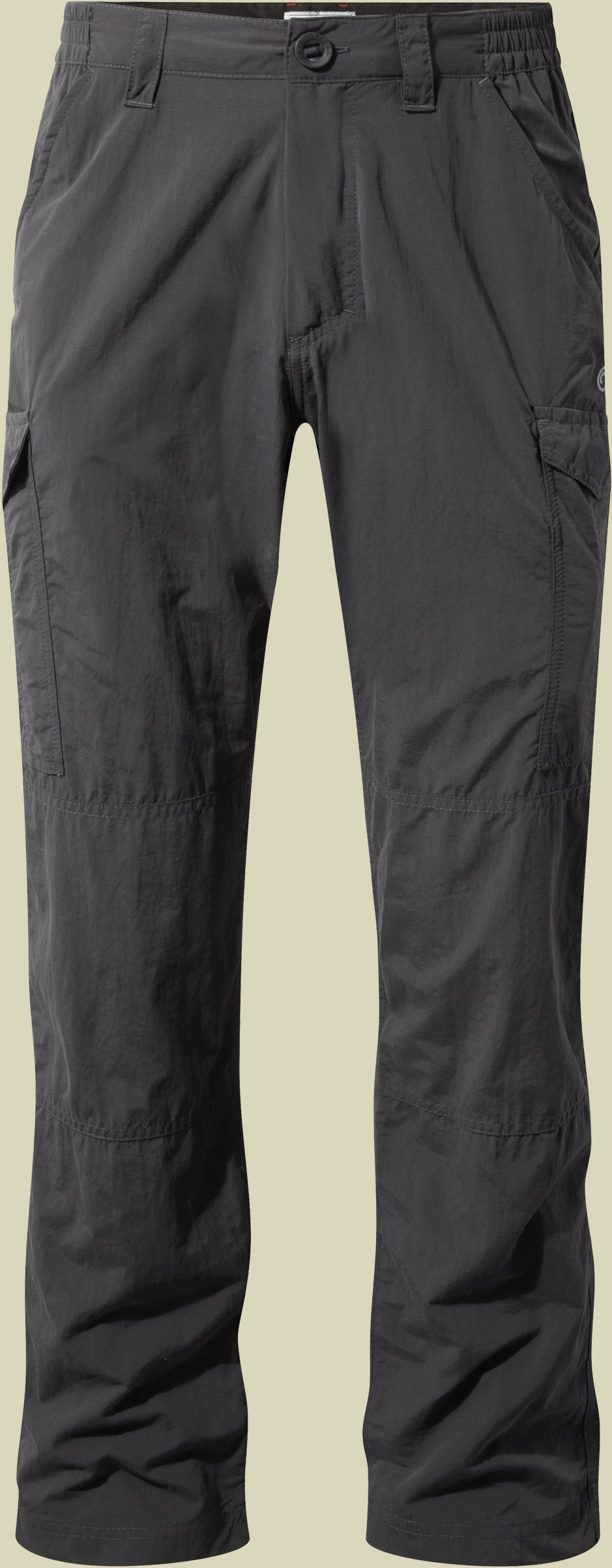NosiLife Cargo Trousers Men Größe 90 (46 long) Farbe black pepper