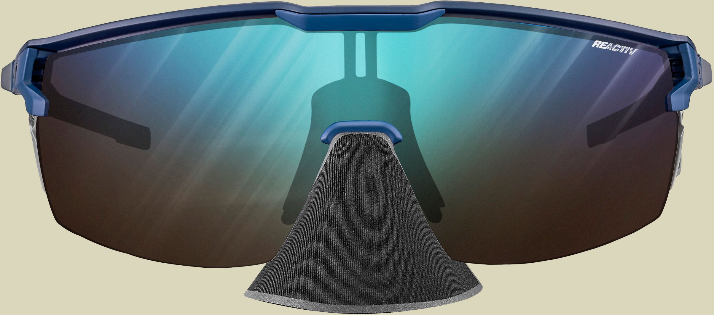 Ultimate Cover Reaktiv 2-4 Farbe: dunkelblau/blau