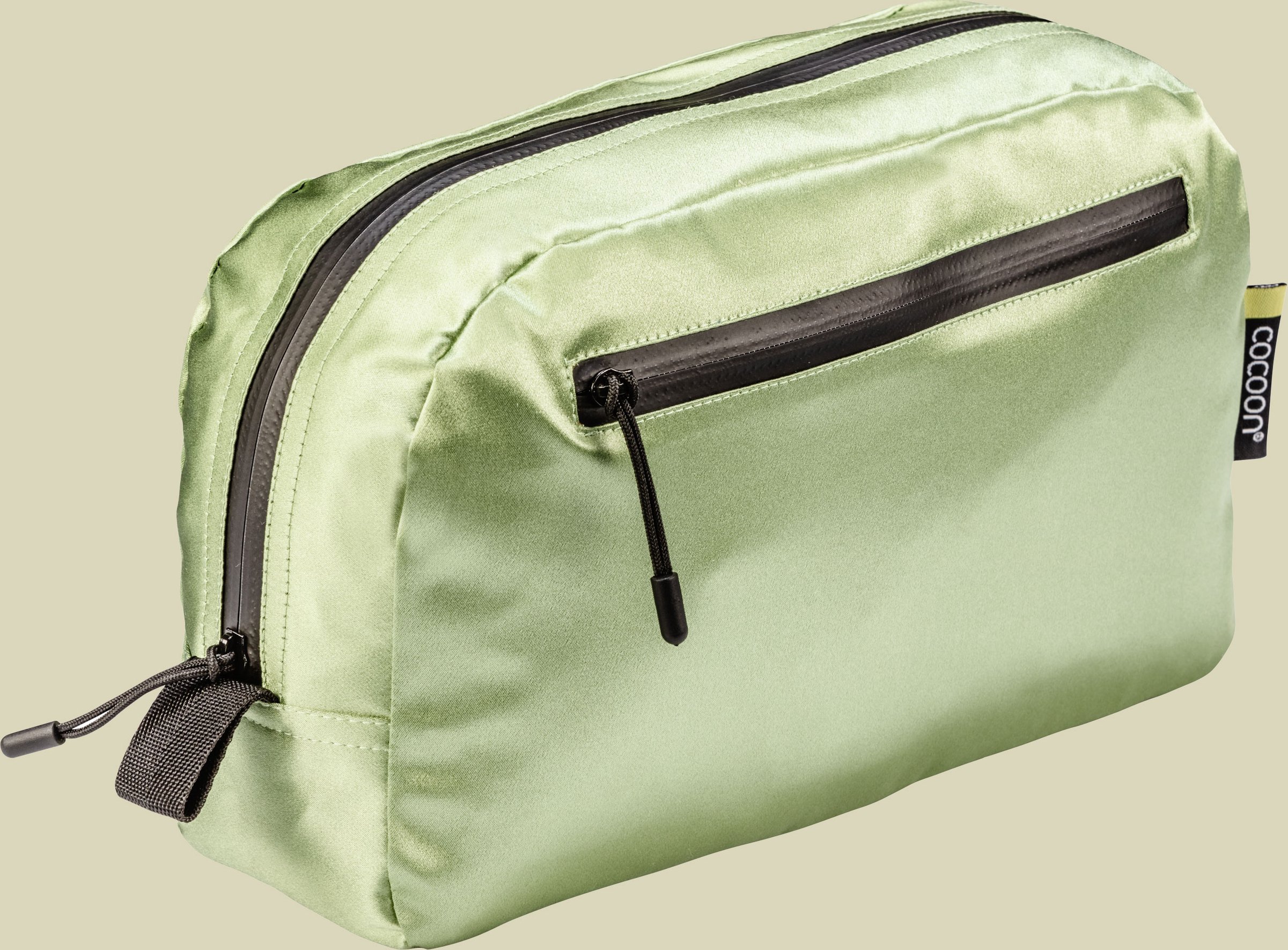 Toiletry Bag/Silk light green 2,4L