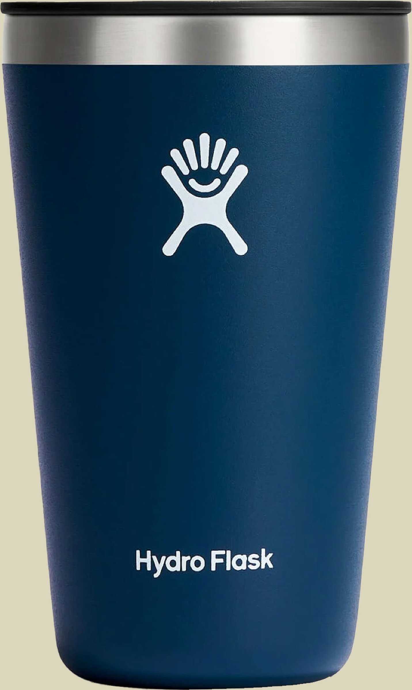 16 oz All Around Tumbler Press-In Lid 473 ml blau - Farbe indigo