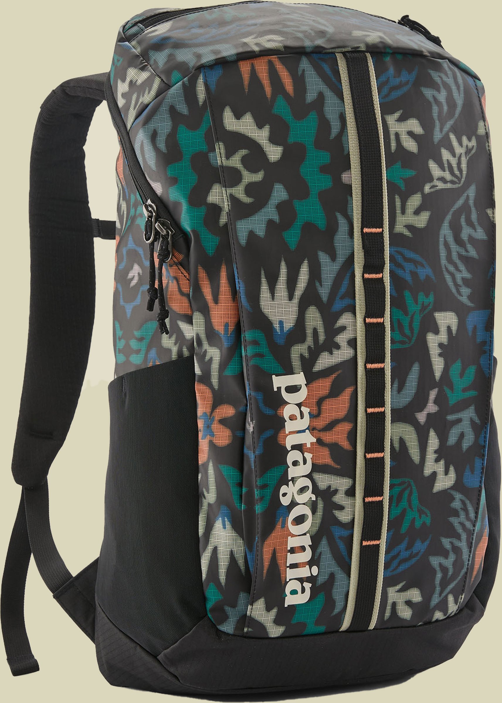 Black Hole Pack 25L mehrfarbig II 25 - kaleido:black