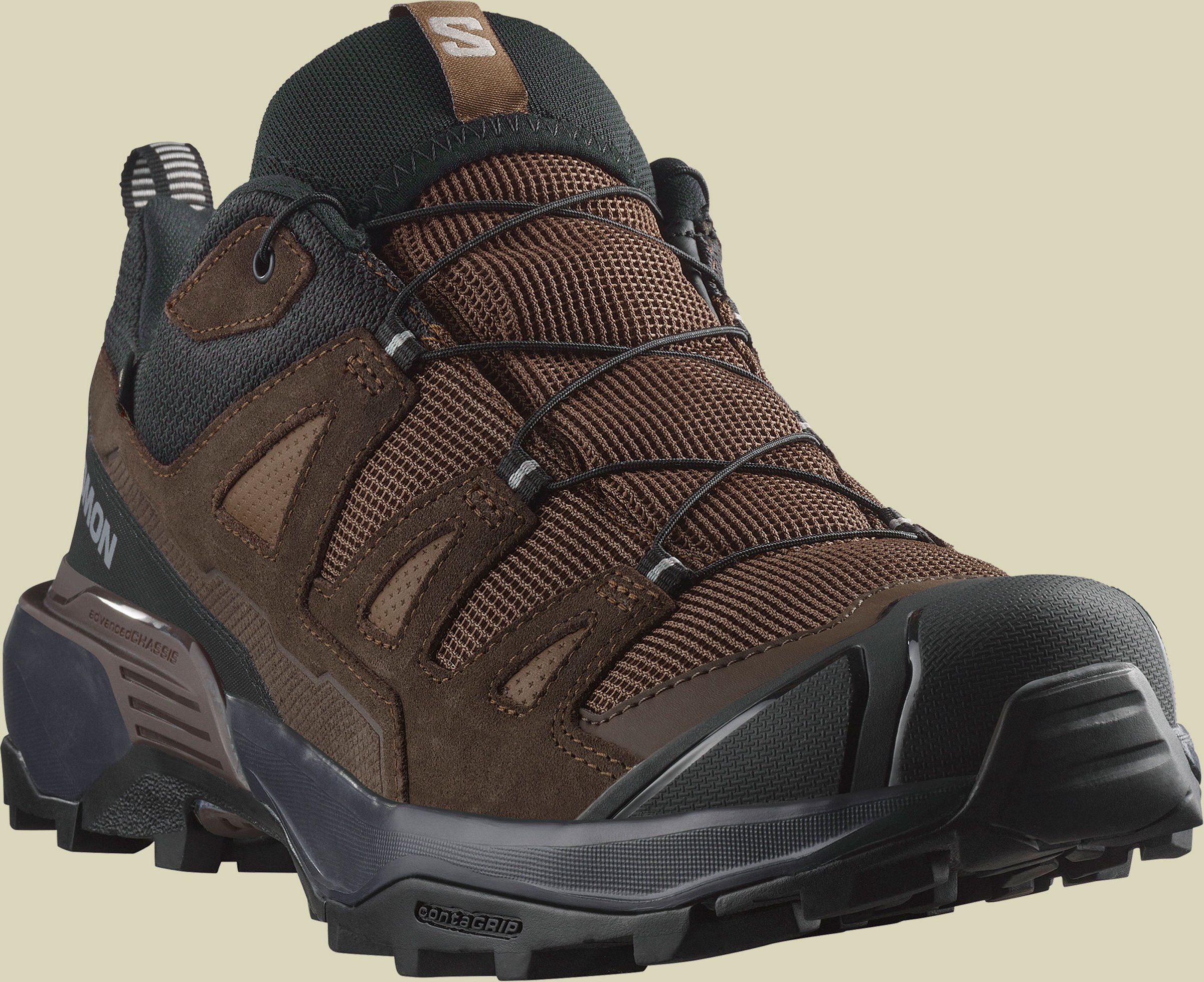 X Ultra 360 LTR GTX Men UK 10,5 braun - dark earth / delicioso