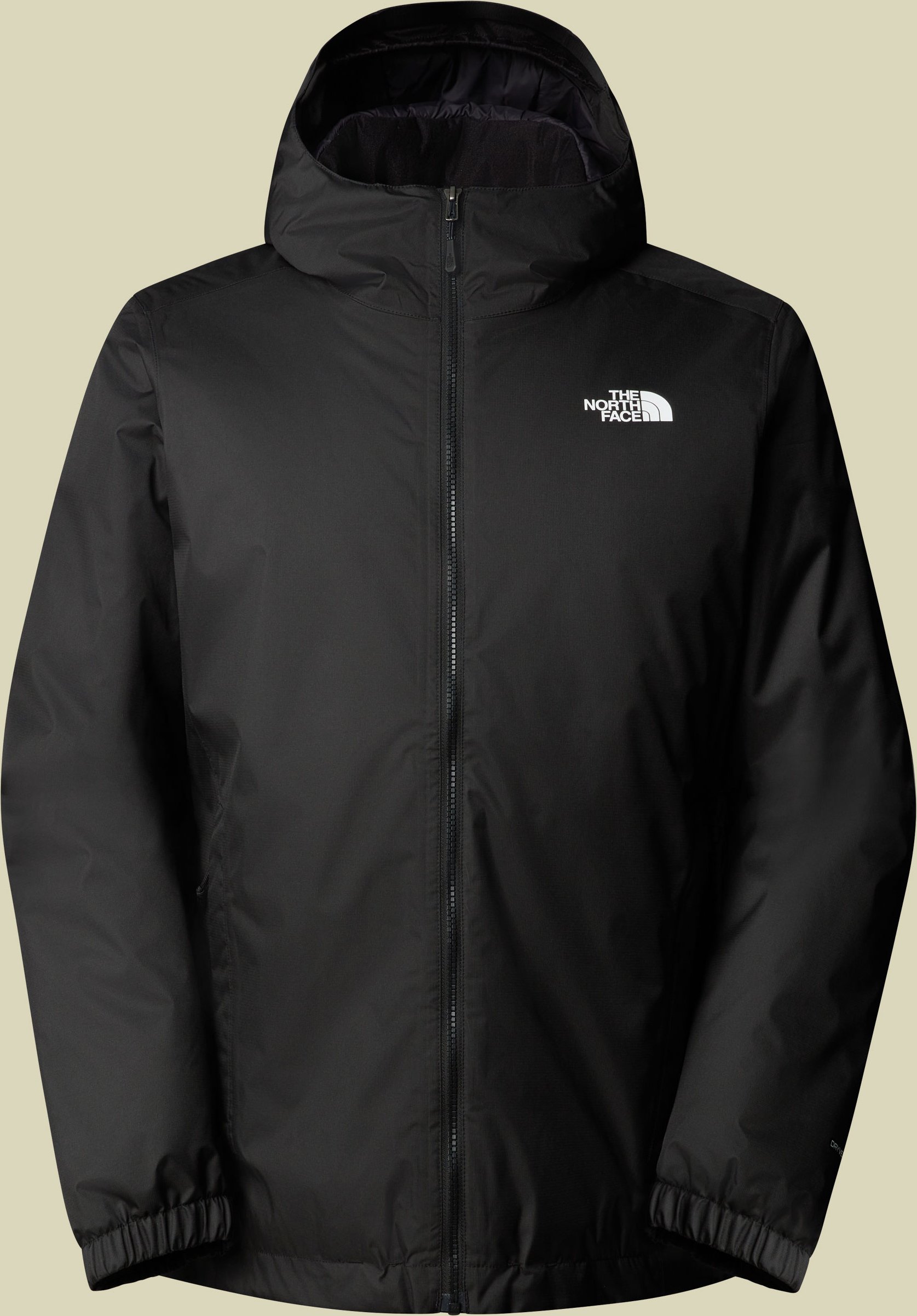 Thumbnail - Quest Insulated Jacket Men schwarz S - TNF black/TNF black