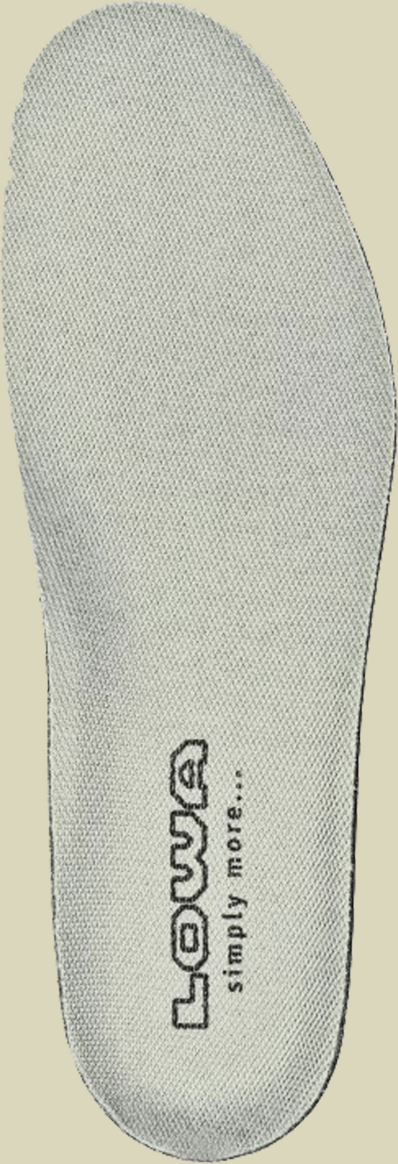 Fussbett ATS Lady Größe UK 8,5 Farbe neutral