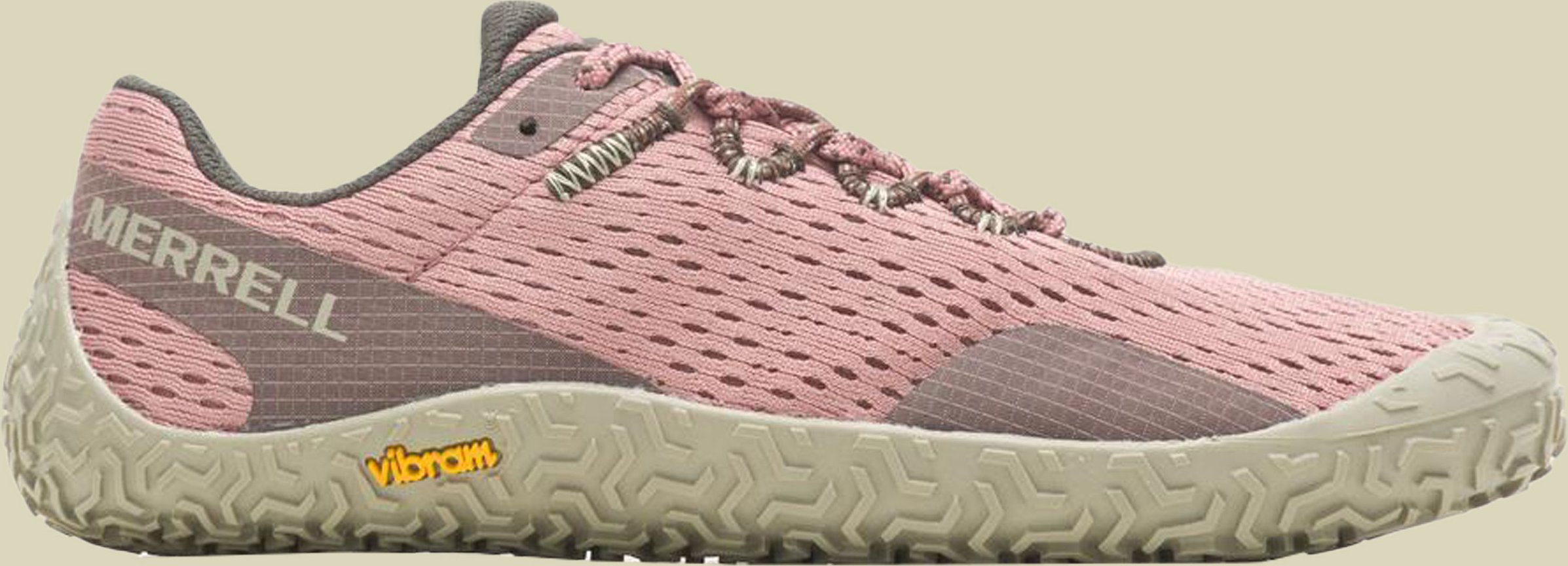 Vapor Glove 6 Women rosa UK 7- burlwood