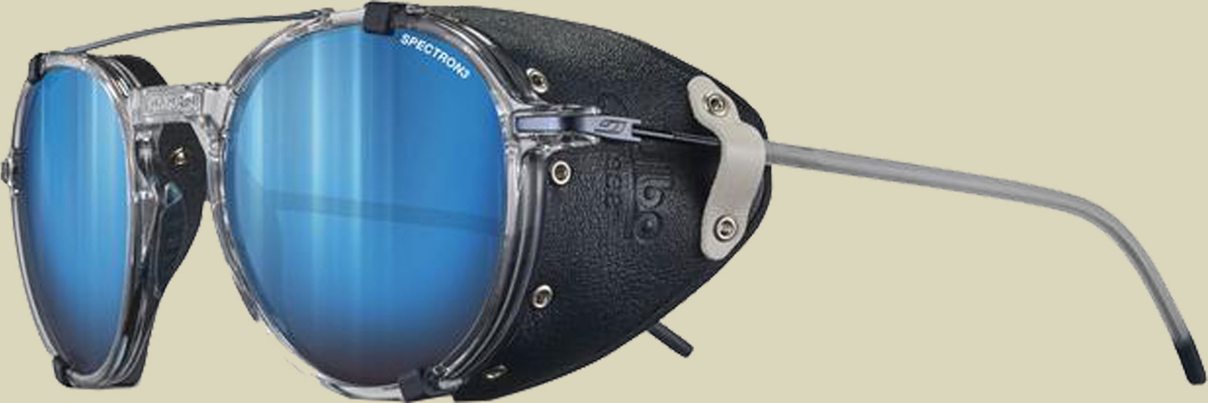 Legacy Spectron 3 ML Farbe kristall / blau