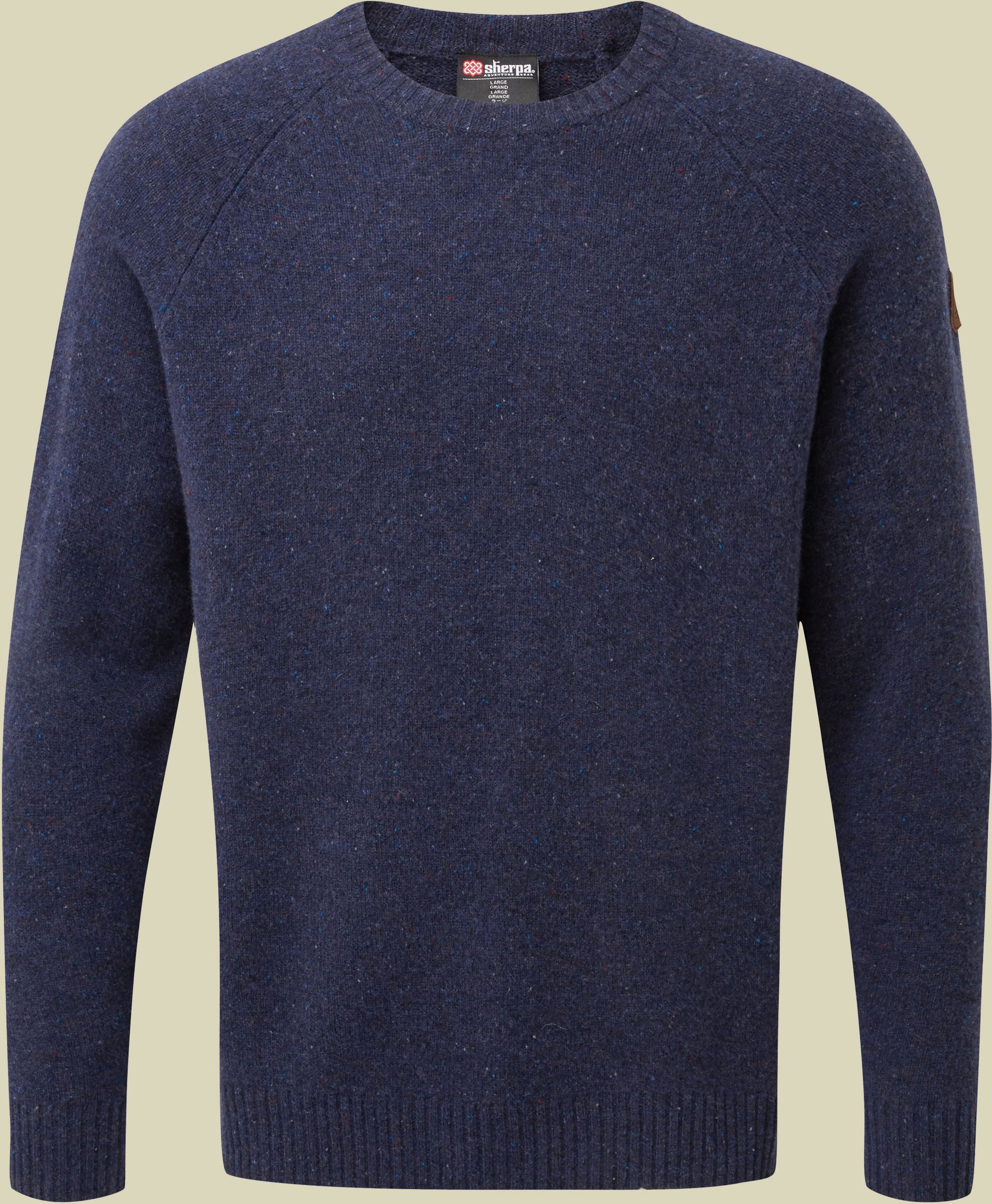 Kangtega Crew Sweater Men Größe XL Farbe rathee blue