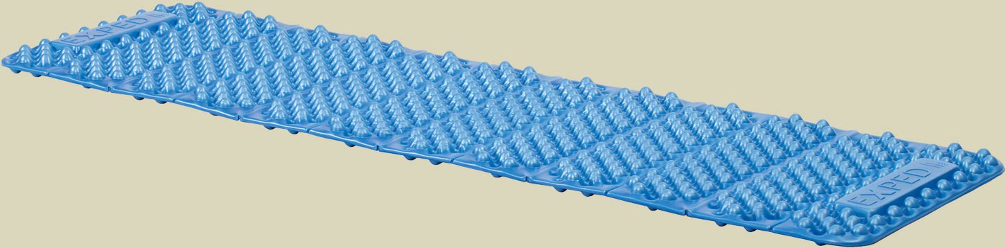 FlexMat Plus M Größe: 183 x 52 x 3.8 cm Farbe: lake