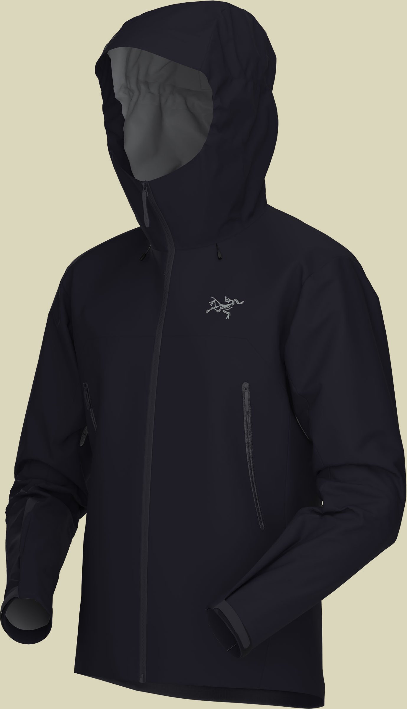 Thumbnail - Beta SL Jacket Men M schwarz - black