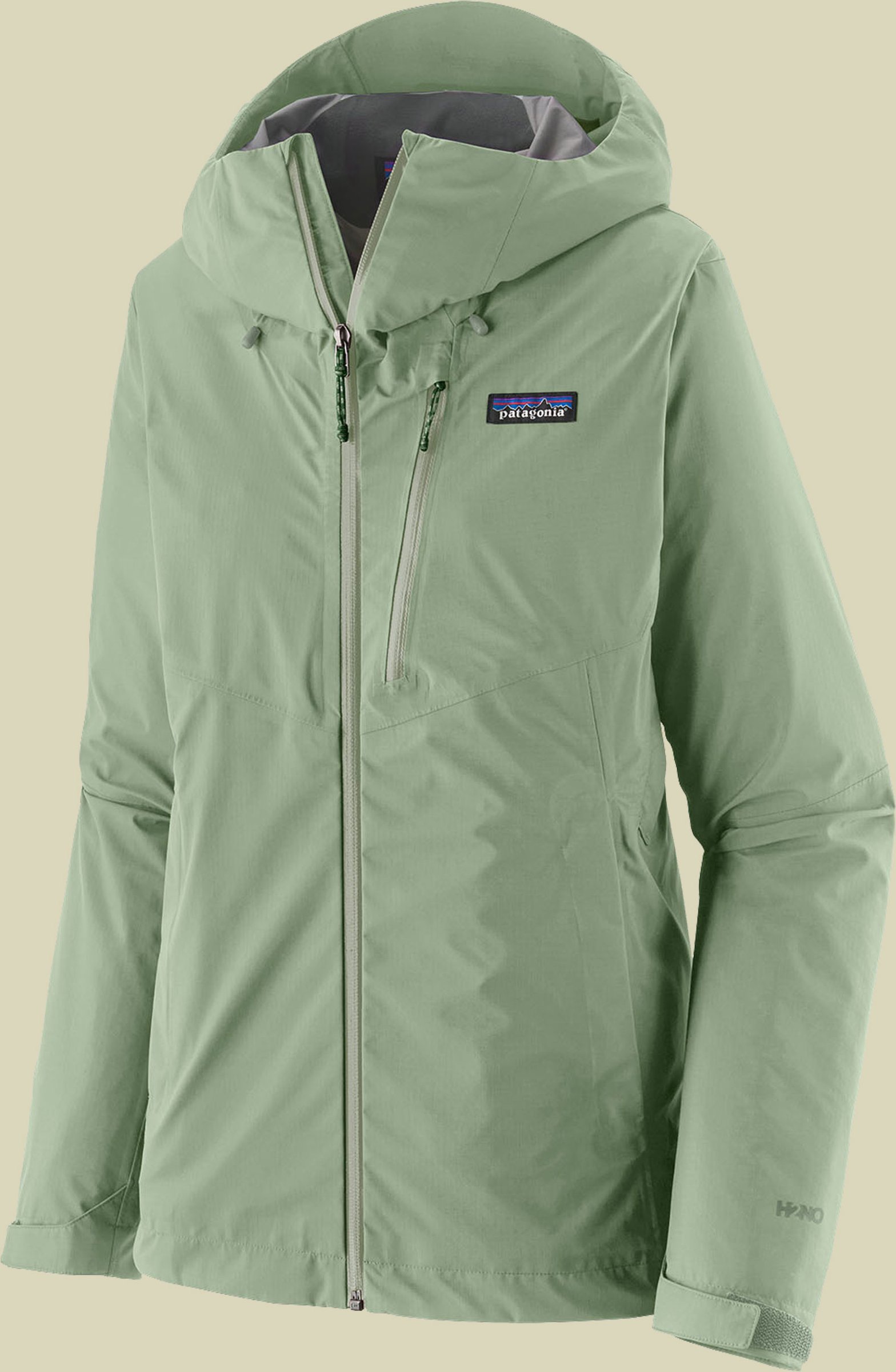 Granite Crest Jacket Women grün II XL - ellwood green