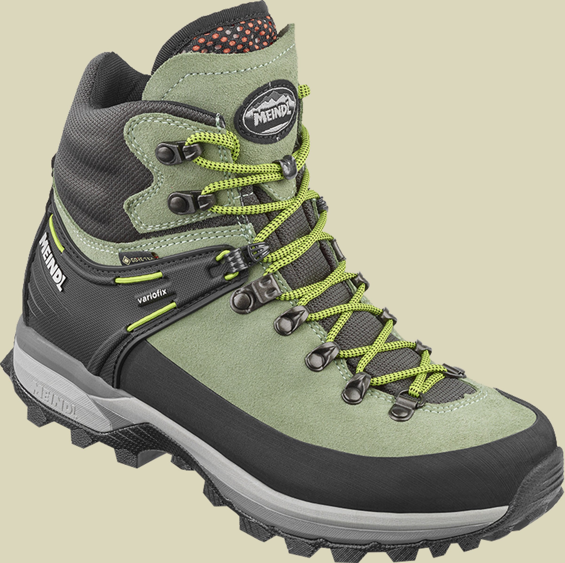 Air Revolution 1.5 Lady Größe UK 9 Farbe linde/lemon