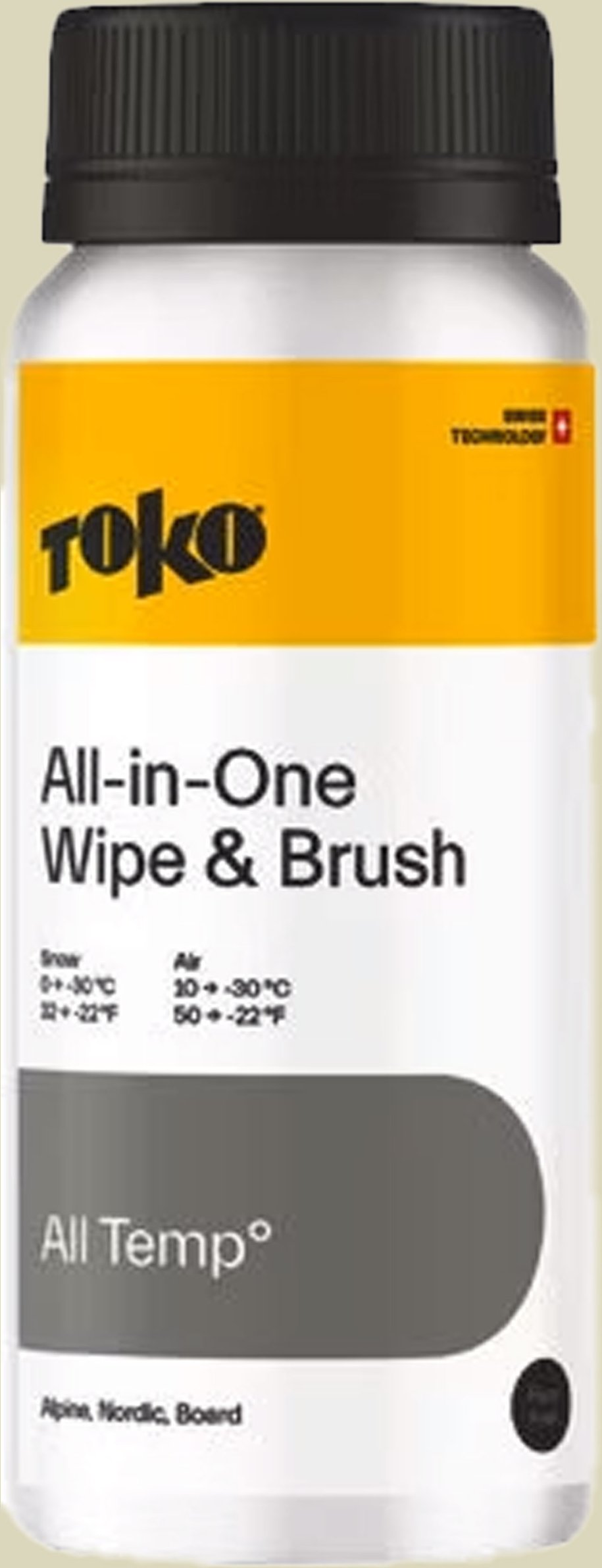 All-In-One Wipe & Brush 250 ml