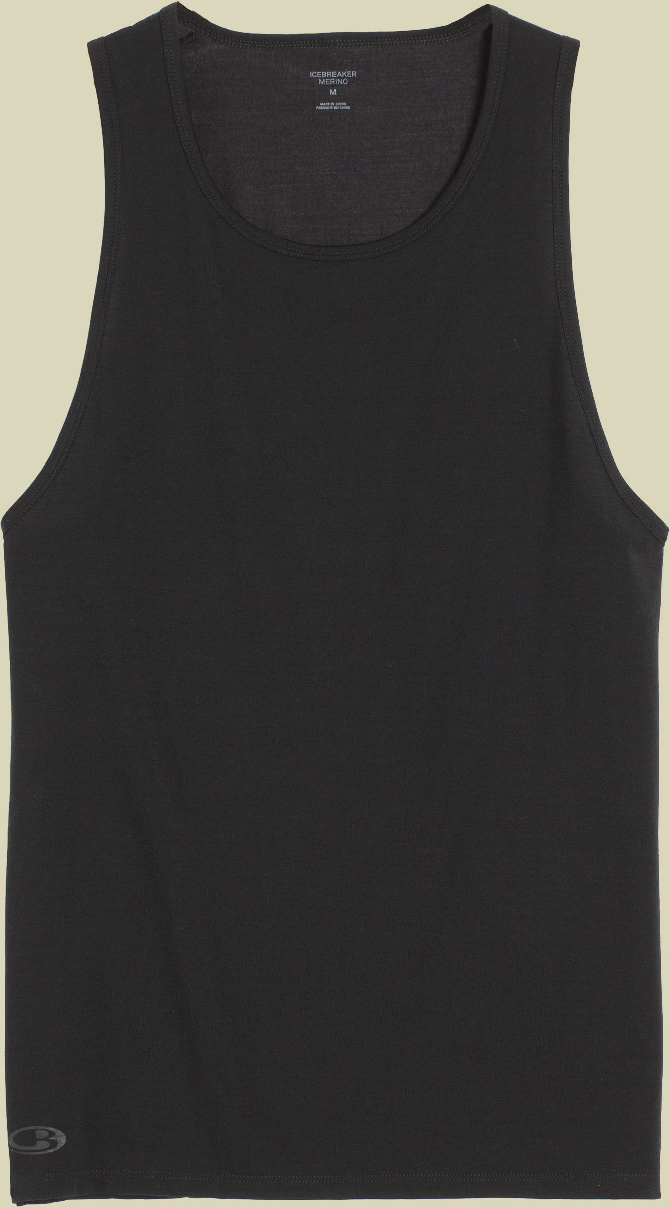 Anatomica Tank Men Größe XL Farbe black