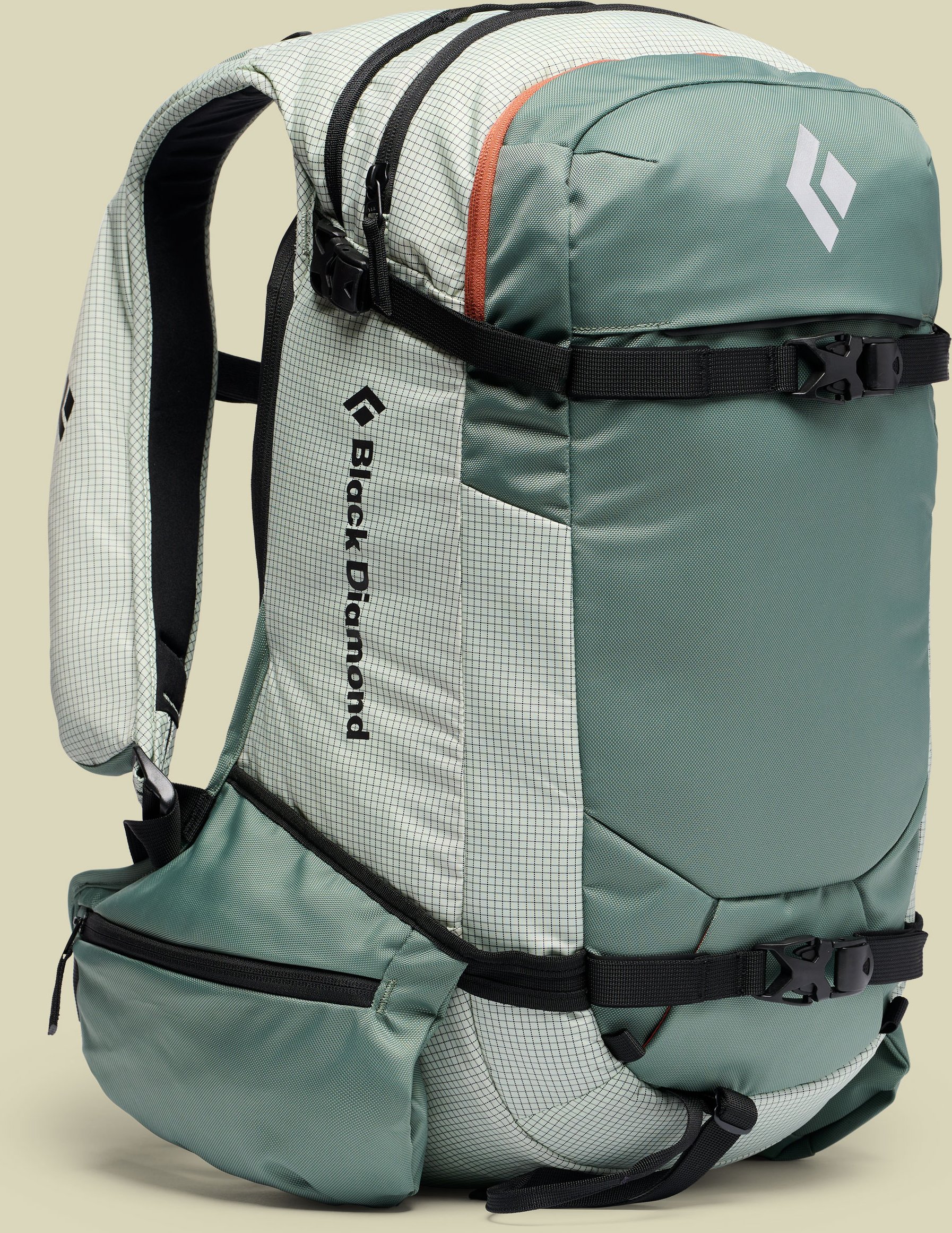 Dawn Patrol 32 grün 30 S/M - foam green