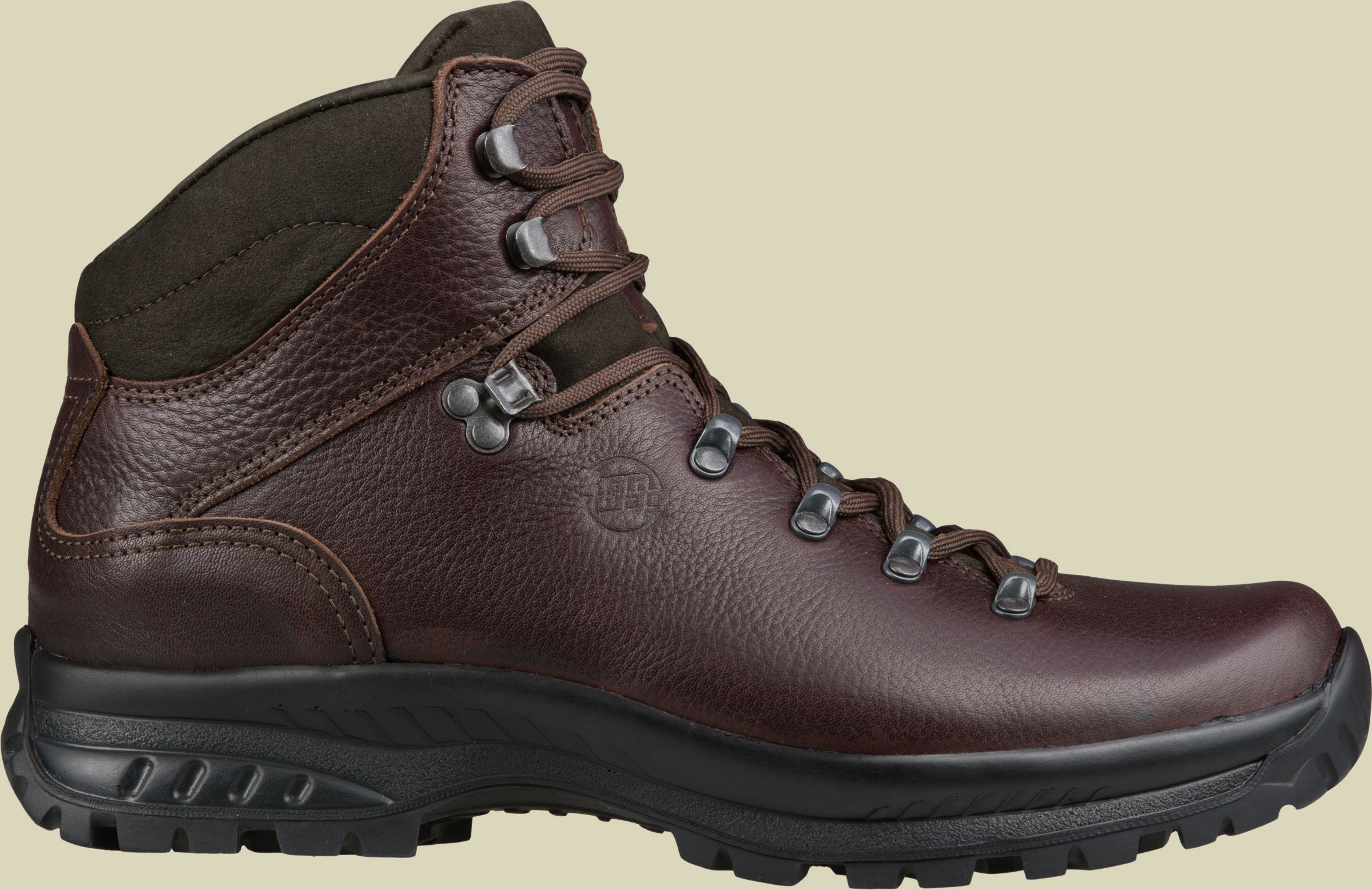 Waxenstein Bio Men UK 12,5 Farbe mocca