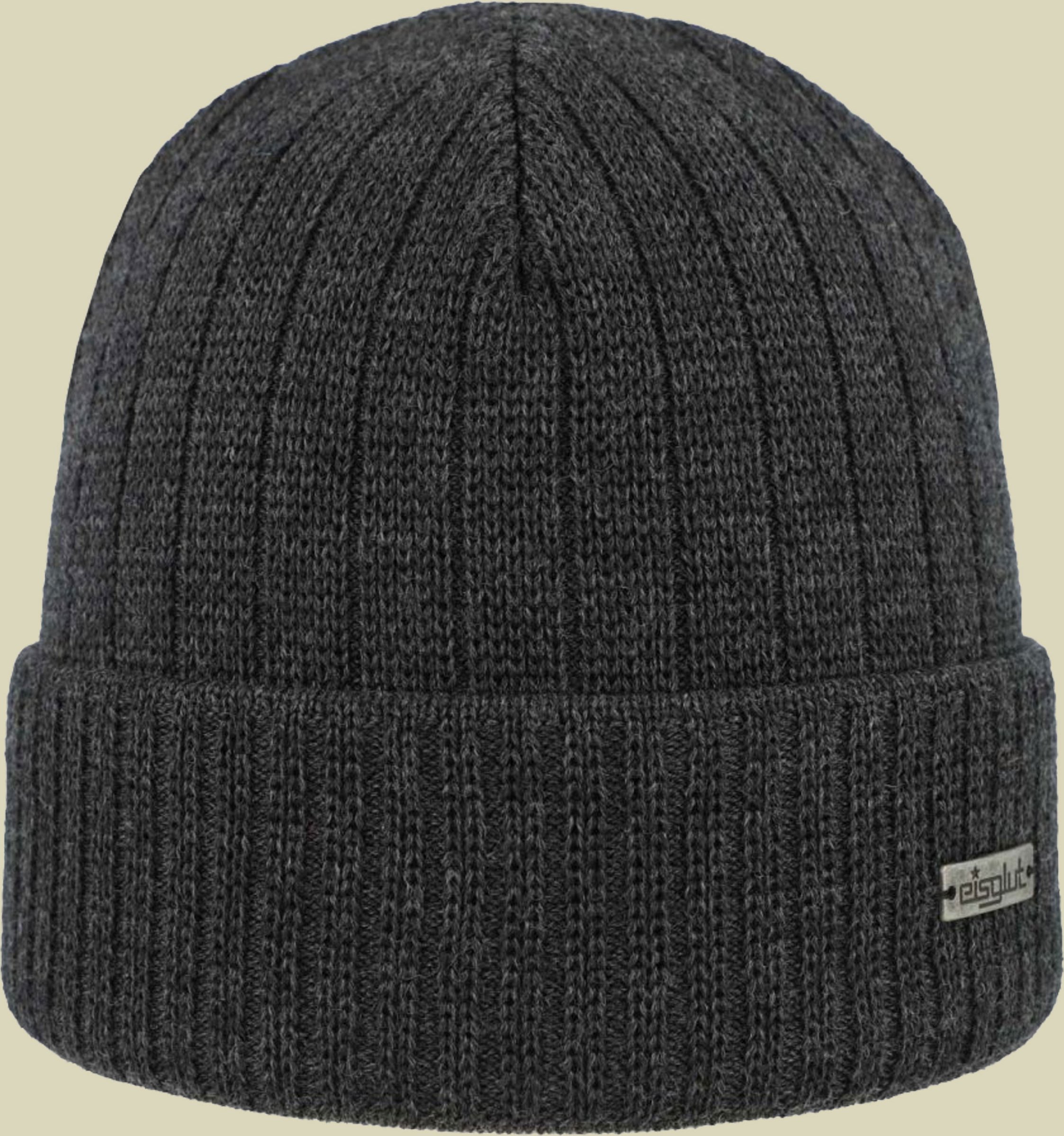 Milang Merino one size grau - anthrazit