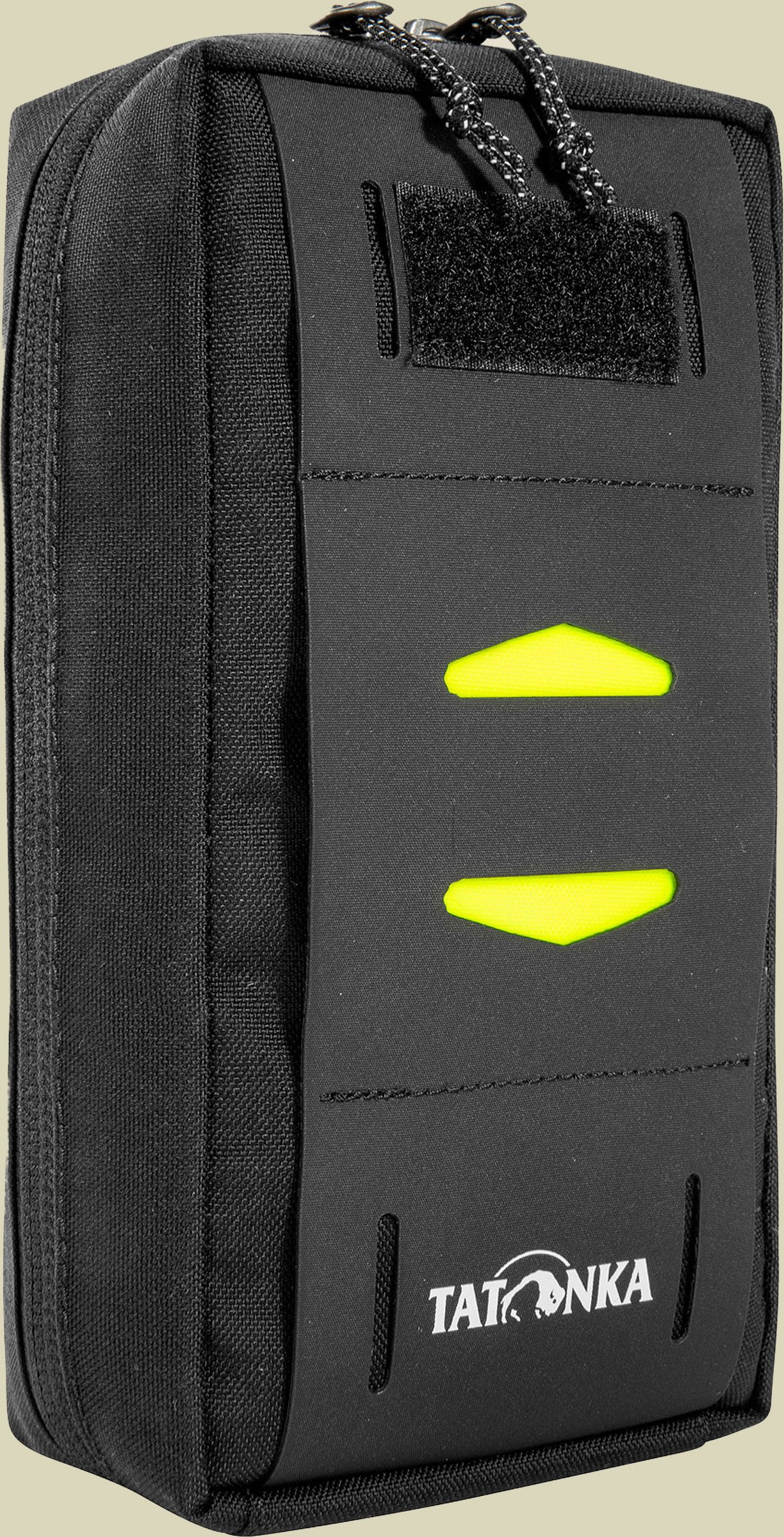 Universal Pouch 20 x 10 one size schwarz - black