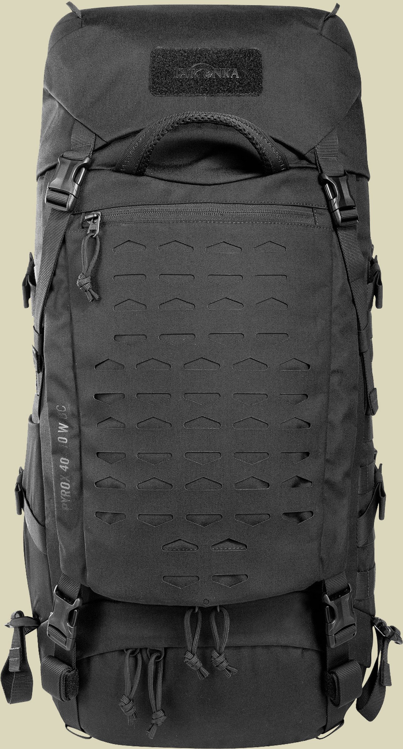 Pyrox 40+10 Women BC 40 + 10 schwarz - black