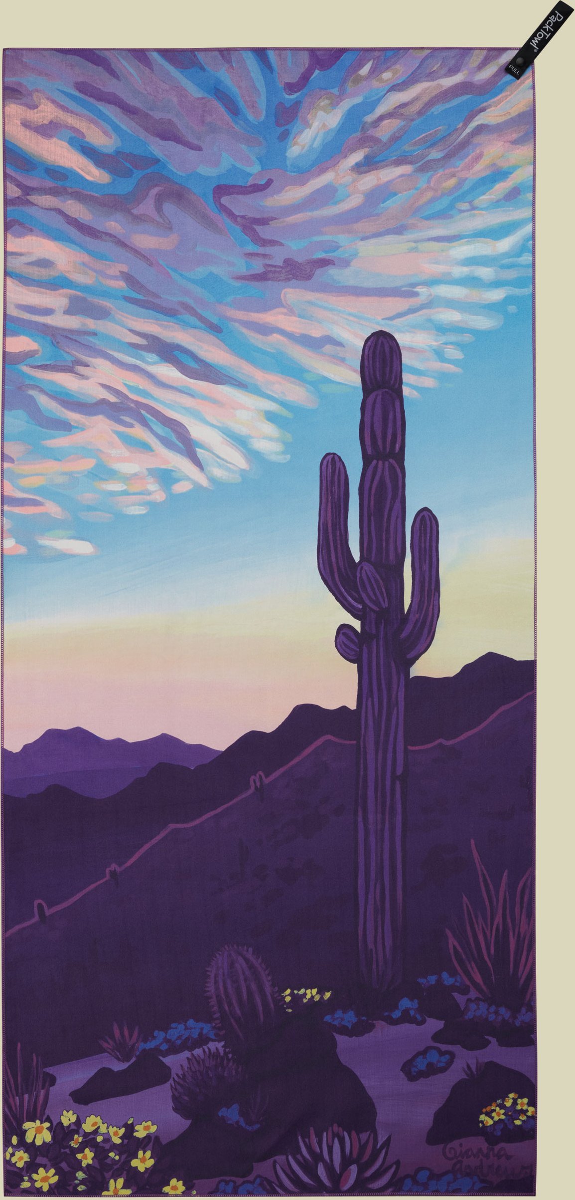 PT Personal Body one size mehrfarbig II - desert aire