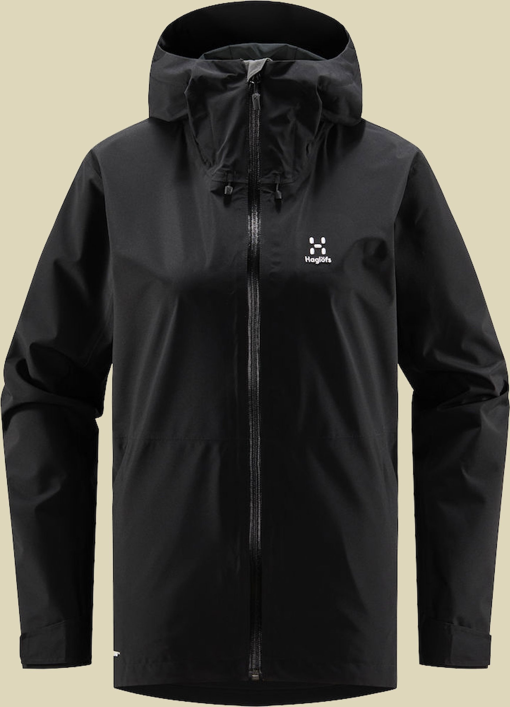 Aria Proof Jacket Women Größe L Farbe true black