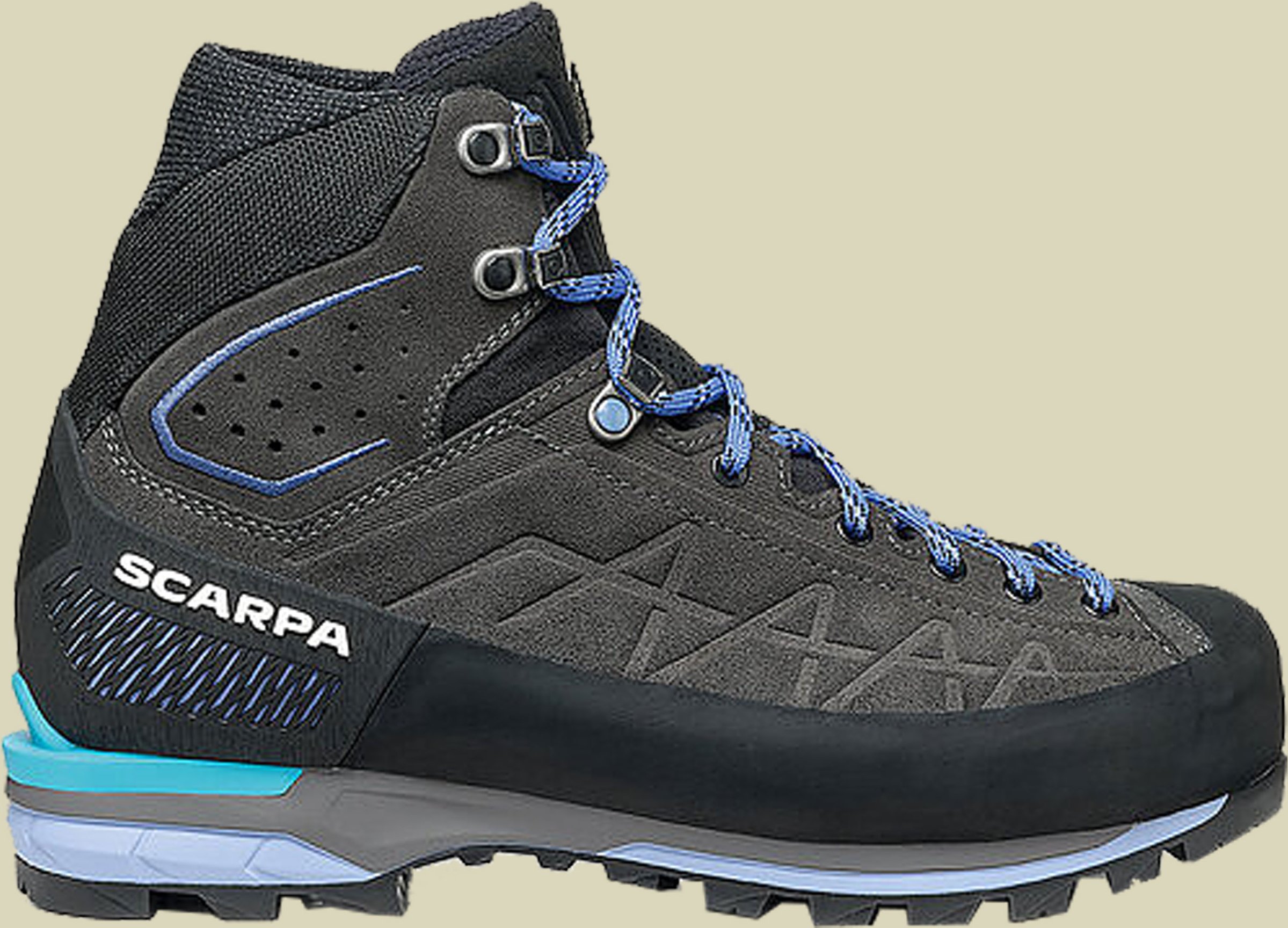 Zodiac Tech GTX Women 41 grau - anthracite/lavender