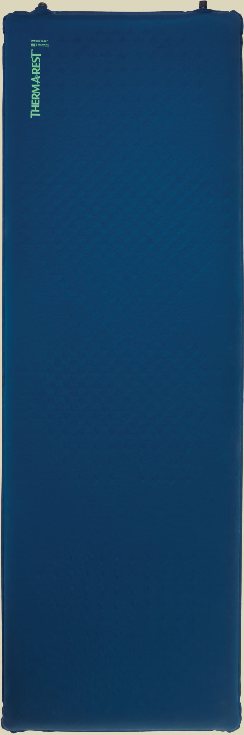 LuxuryMap blau 183 x 51 cm REGULAR - poseidon