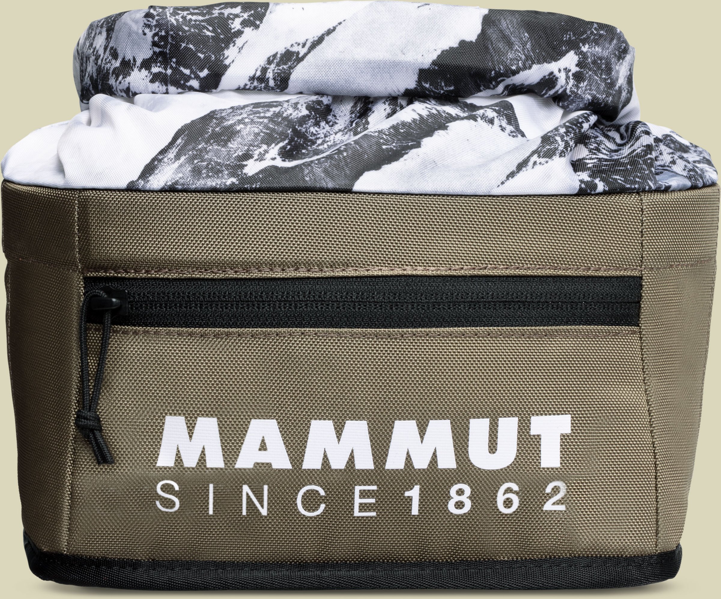 Boulder Chalk Bag dark clay one size