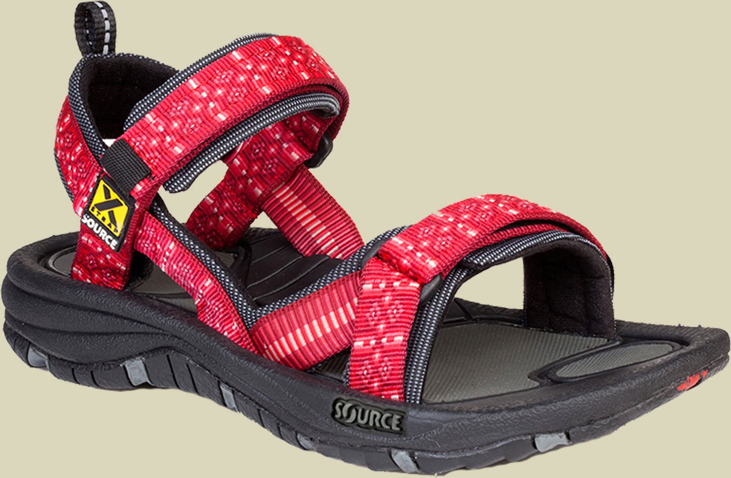 Gobi Women Größe 42 Farbe tribal red