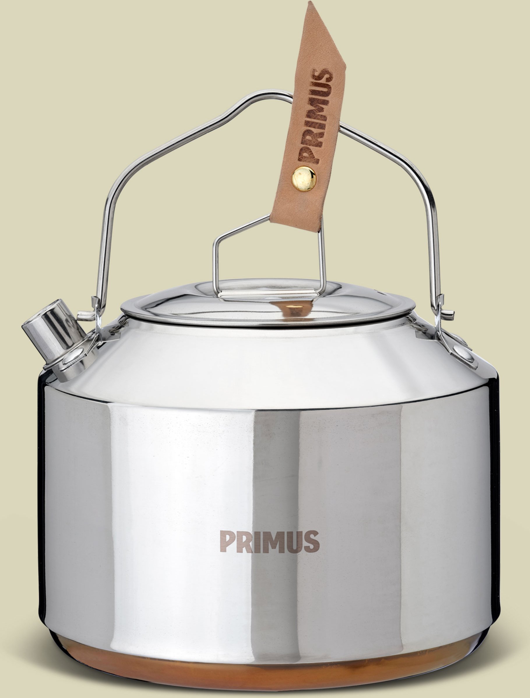Campfire Kettle1,5L Stainless