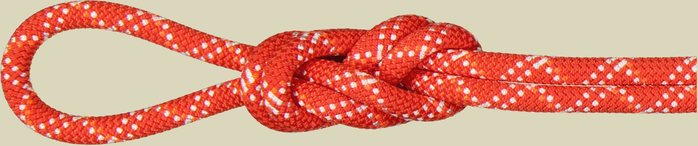 9.5 Gym Classic Rope 50m 50 m orange - raspberry-white