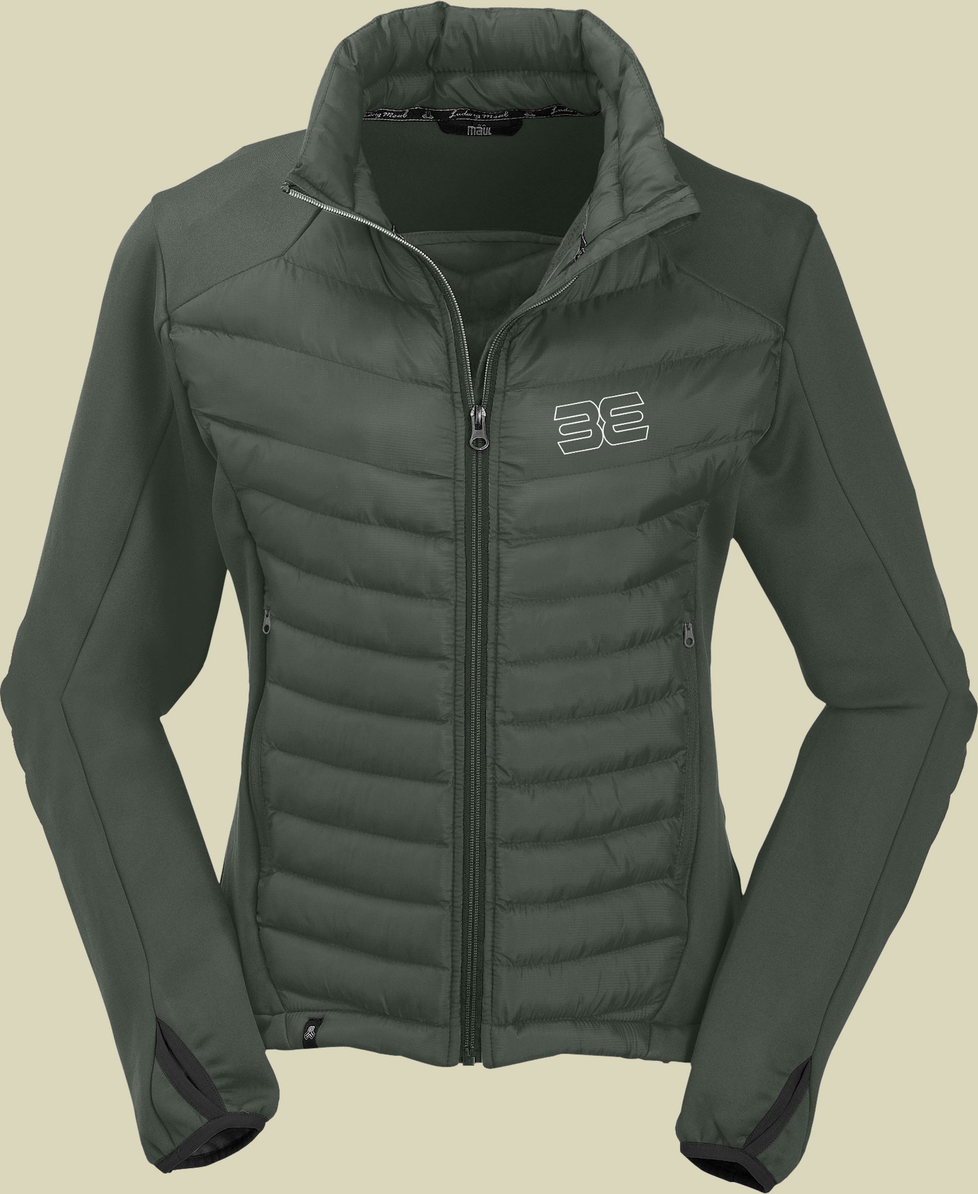 Fügen II Women Größe 44 Farbe dark green