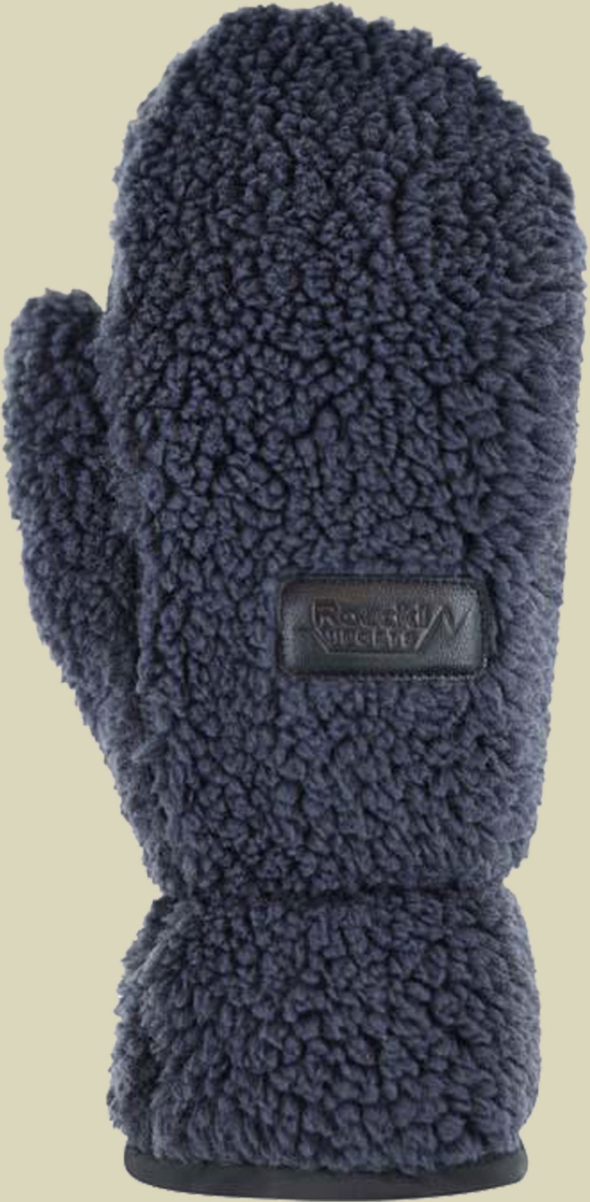 Kolbu Mitten Größe 7,5 Farbe anthracite