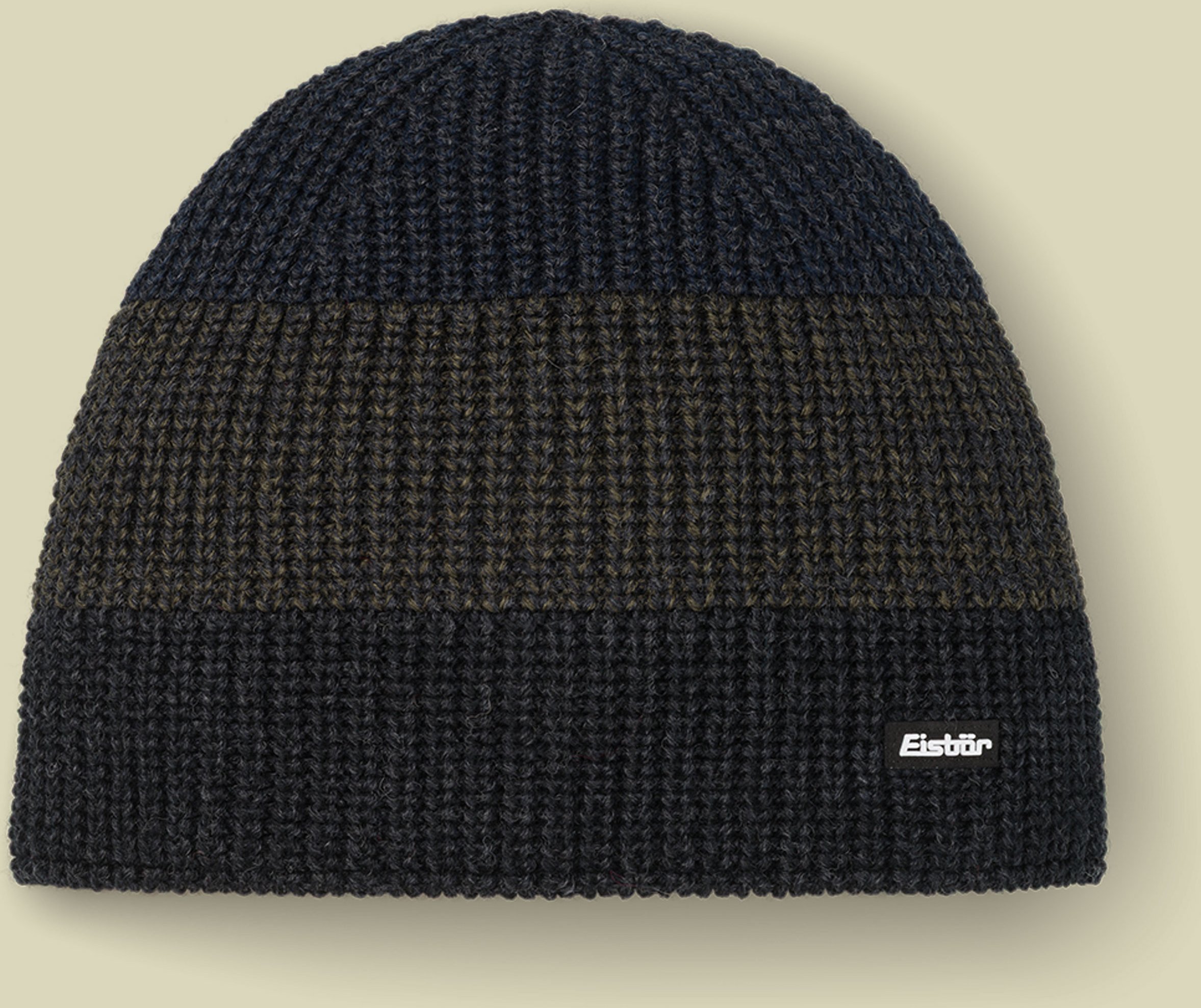 Caris one size schwarz - schwarzmel-outdoorgrm-nachtmel