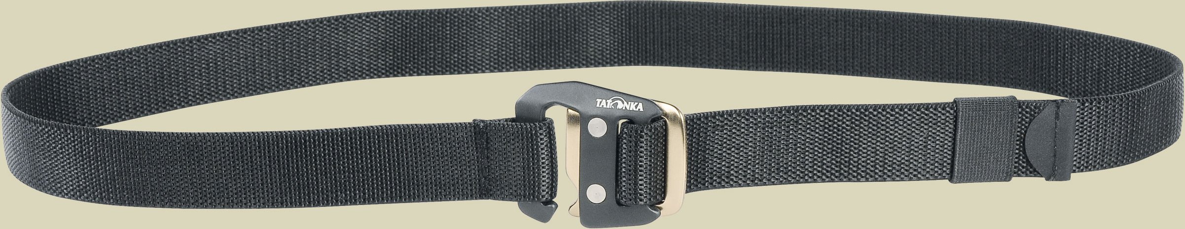 Stretch Belt 25mm Farbe black