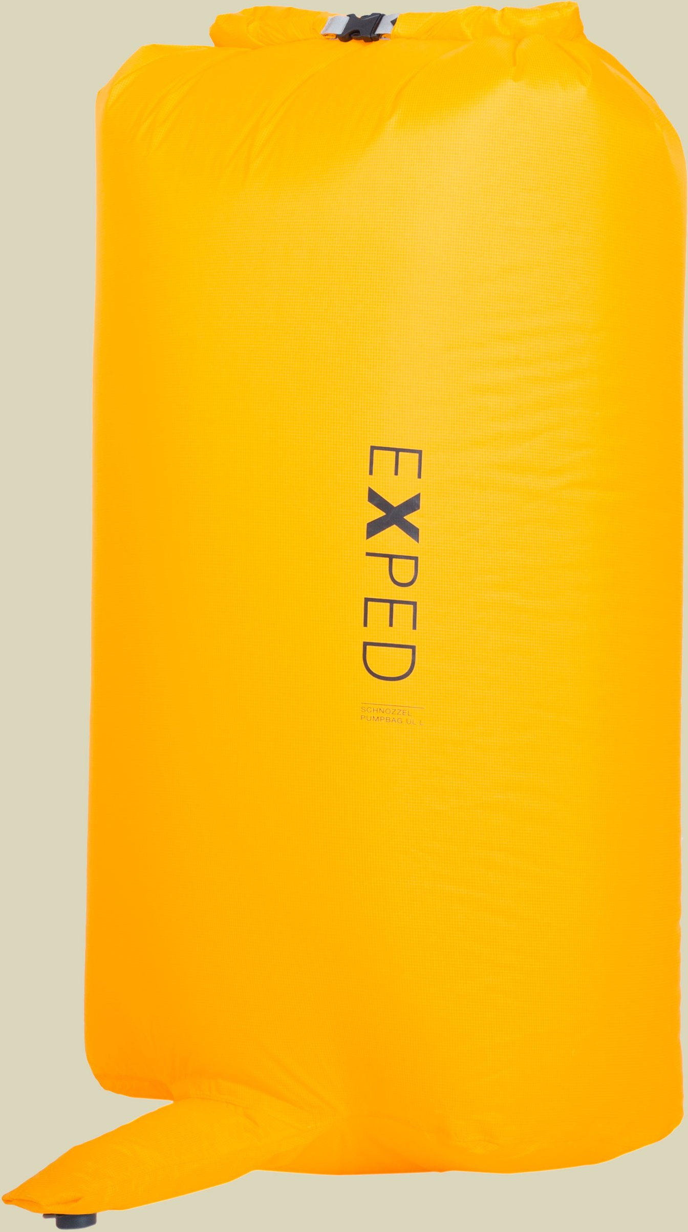 Schnozzel Pumpbag UL Größe L Farbe sunshine