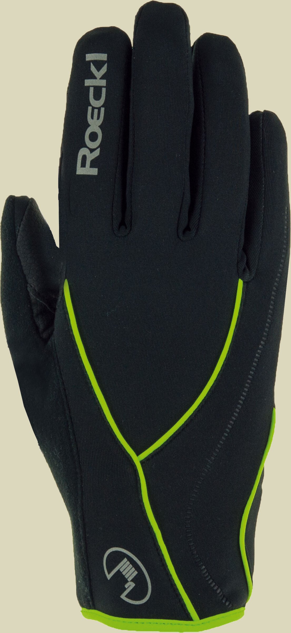 Laikko Größe 10 Farbe schwarz/gelb