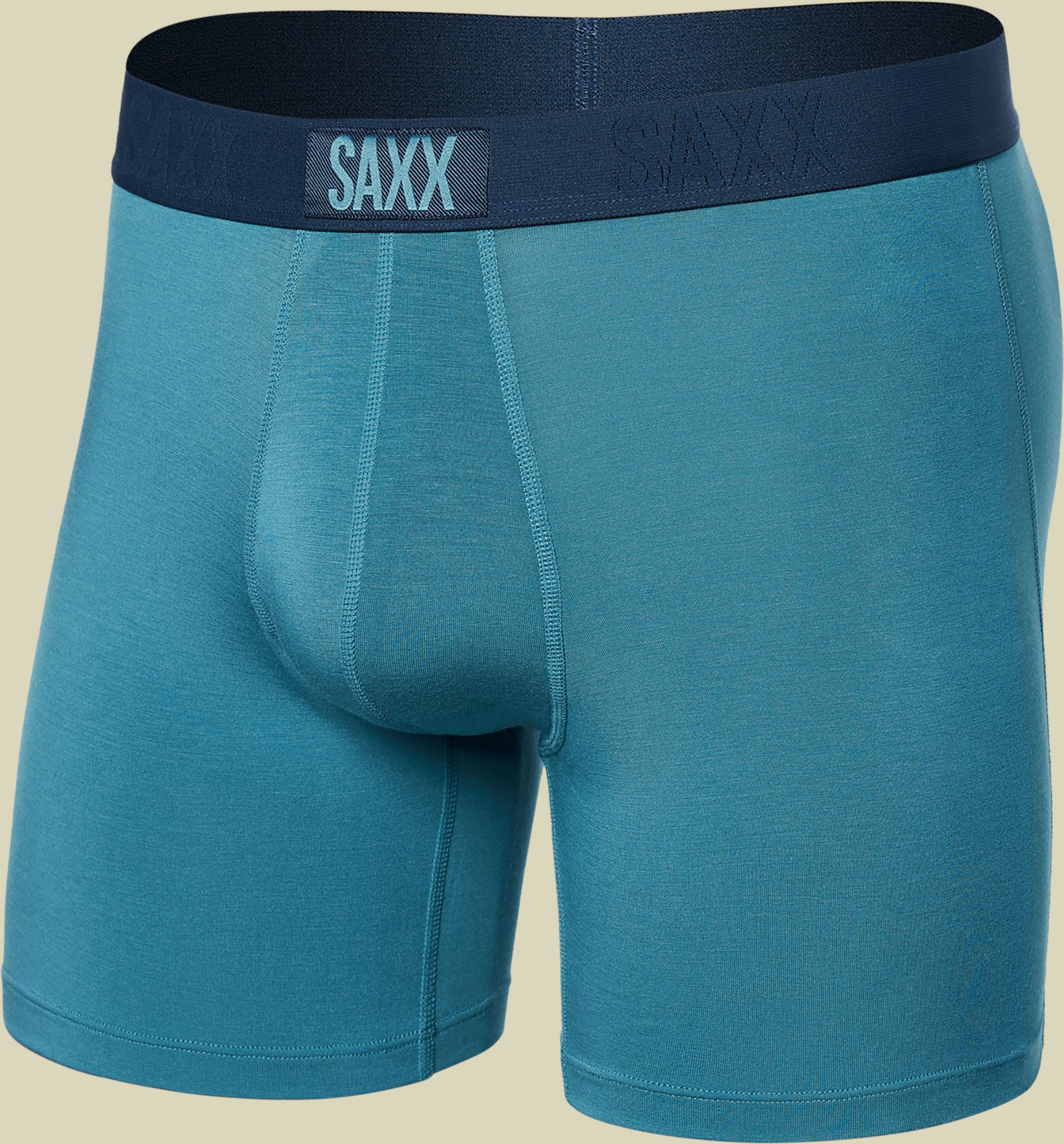 Vibe Super Soft Boxer Brief hellblau S - hydro blue
