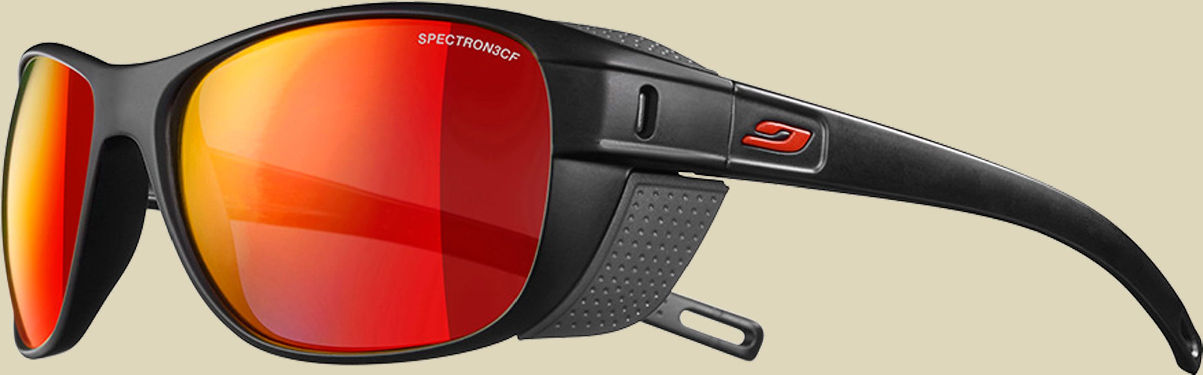Camino Spectron 3CF Farbe schwarz/rot