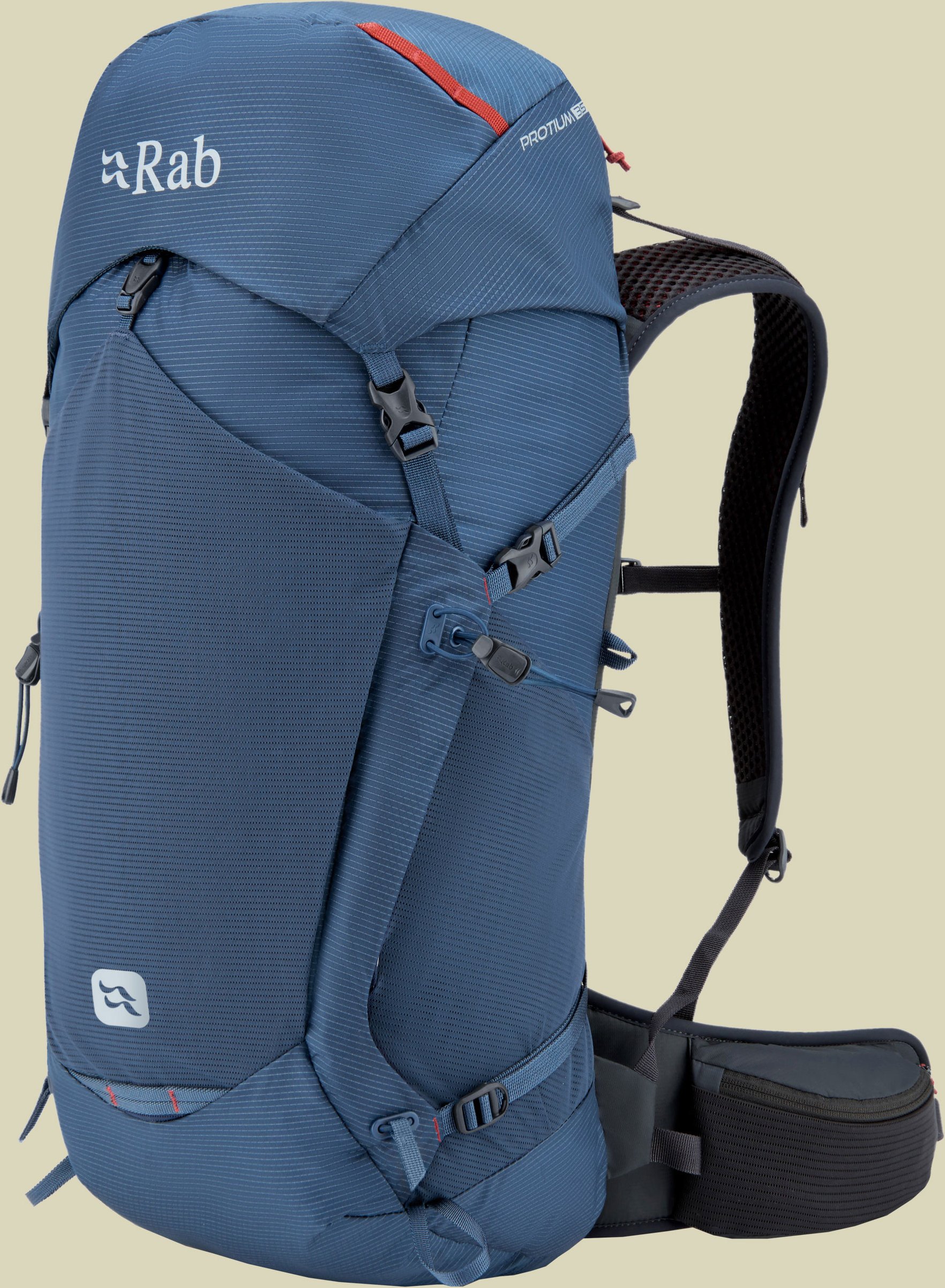 Protium 35 35 (M/L) blau - Farbe tempest blue