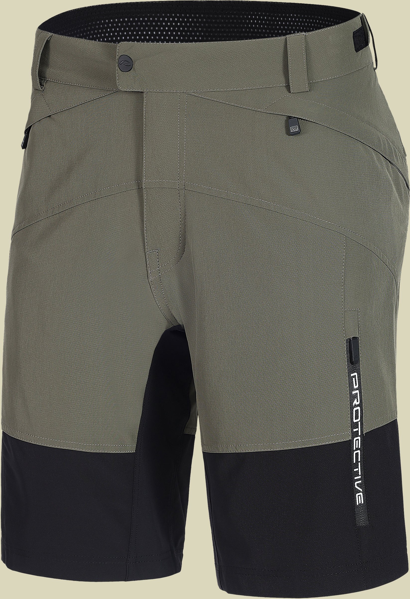 P-Bounce Men Größe XXXL Farbe olive